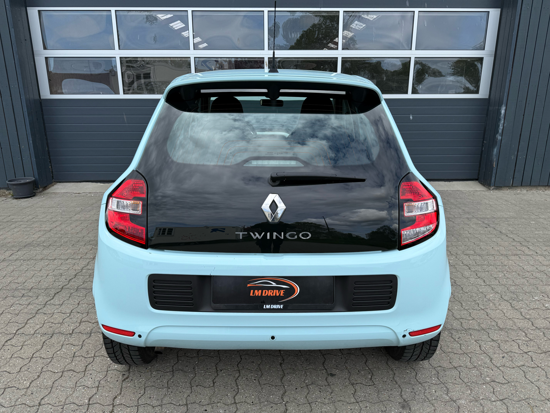 Billede af Renault Twingo 1,0 Sce Expression start/stop 70HK 5d