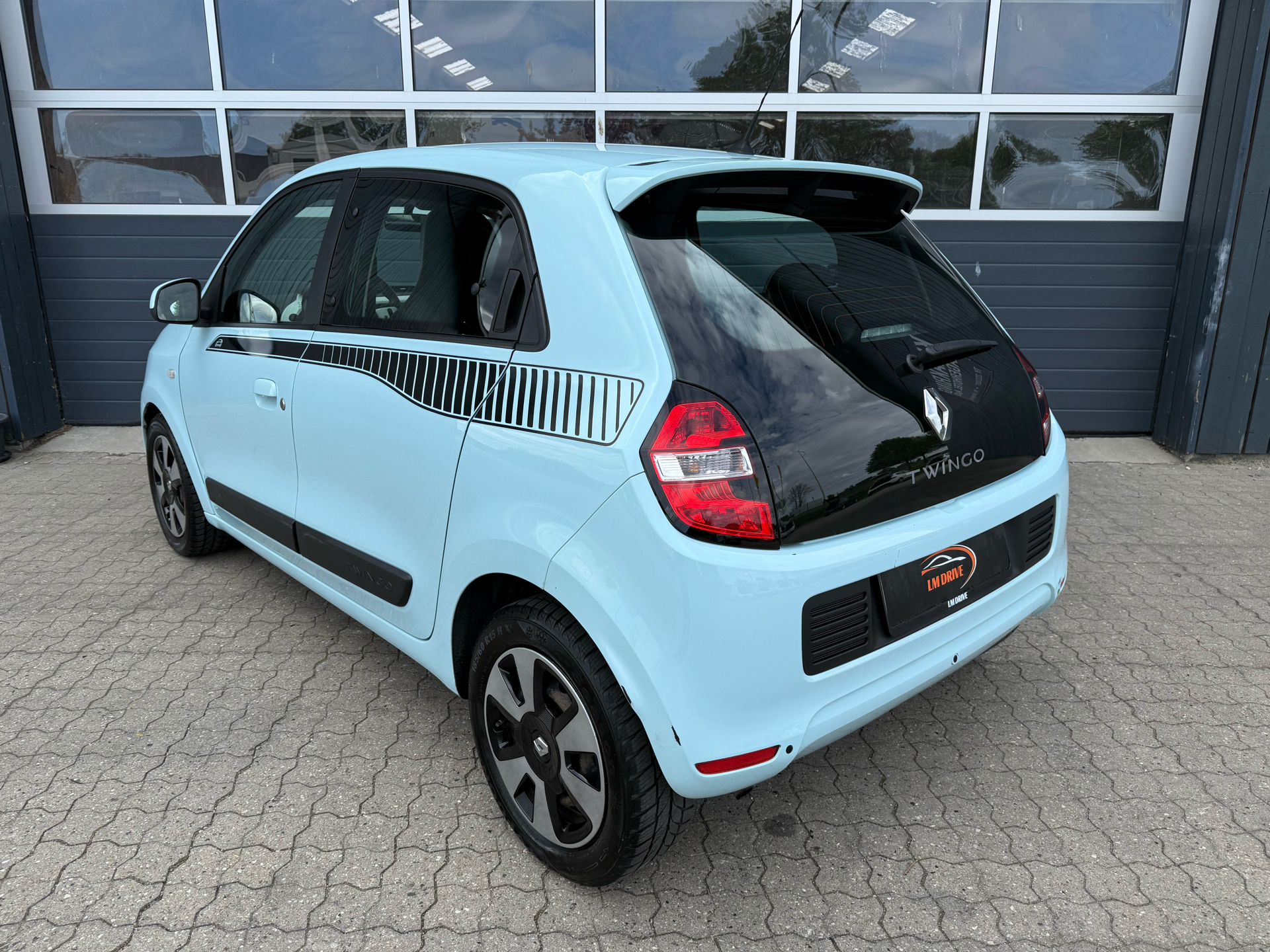 Billede af Renault Twingo 1,0 Sce Expression start/stop 70HK 5d