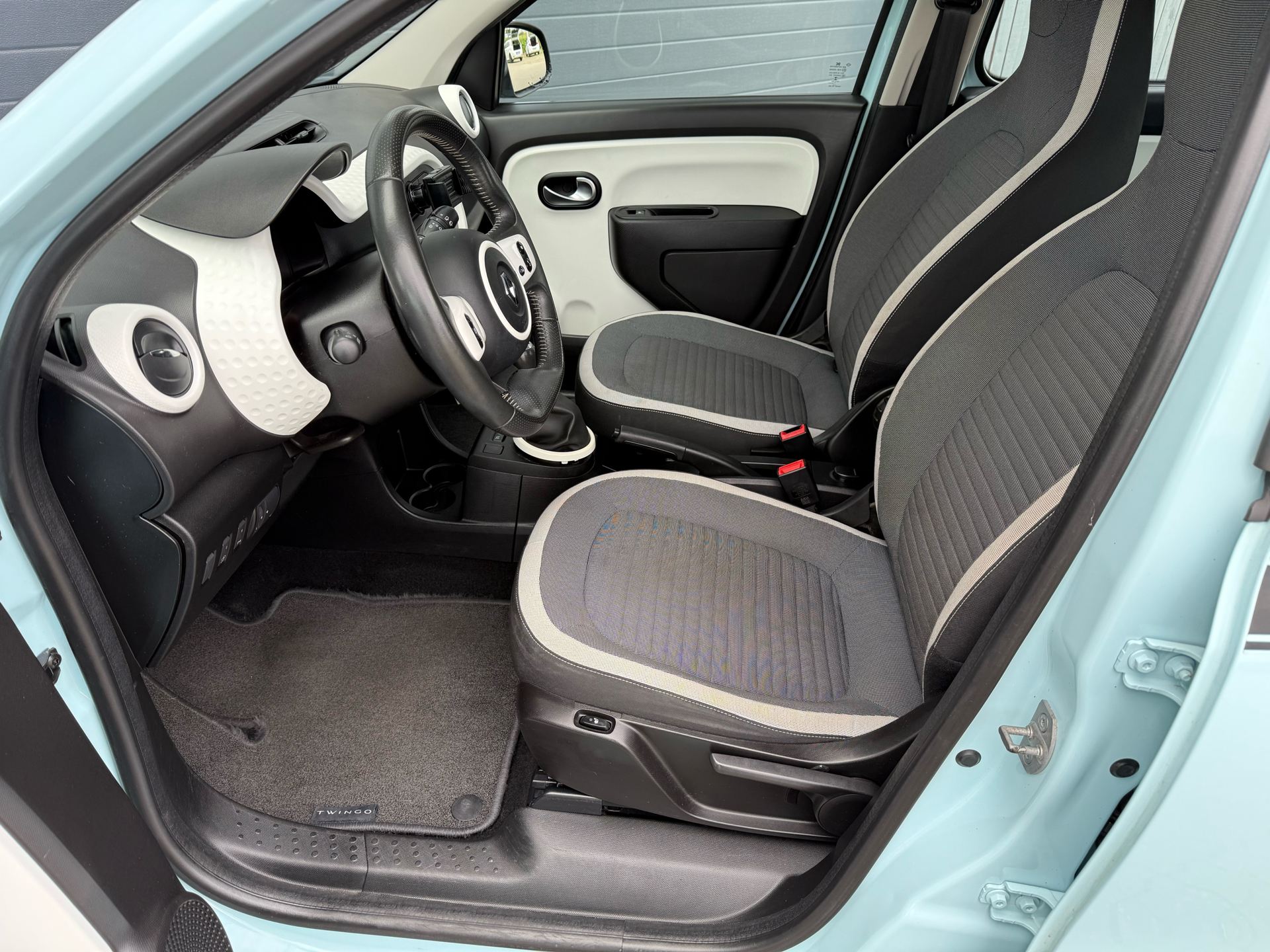 Billede af Renault Twingo 1,0 Sce Expression start/stop 70HK 5d