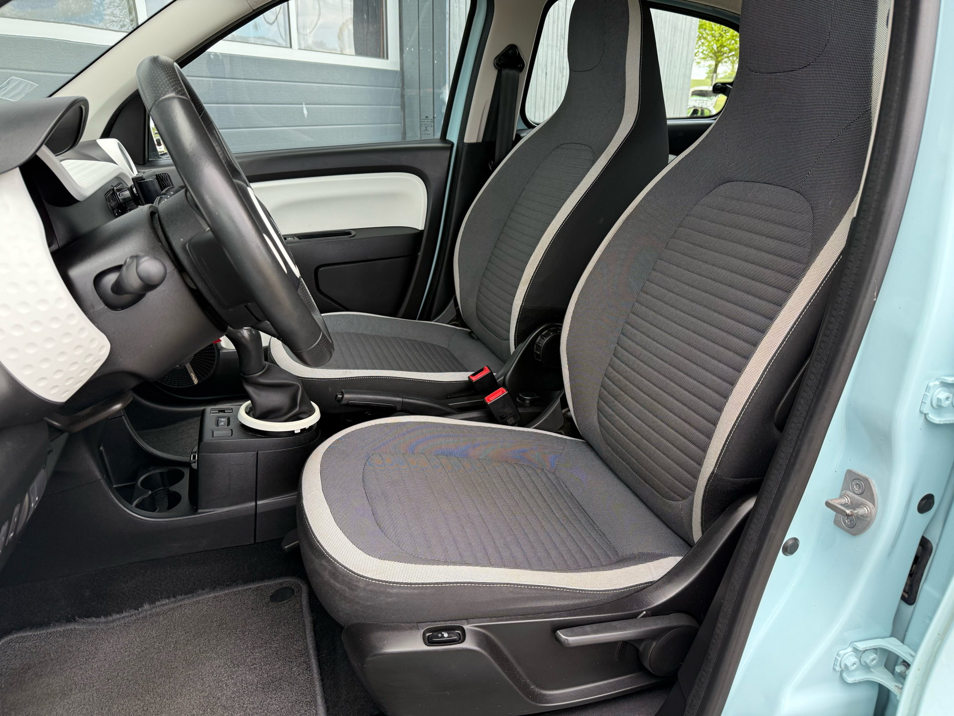 Billede af Renault Twingo 1,0 Sce Expression start/stop 70HK 5d