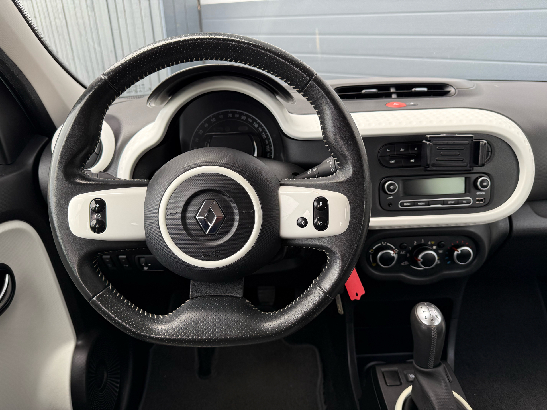 Billede af Renault Twingo 1,0 Sce Expression start/stop 70HK 5d