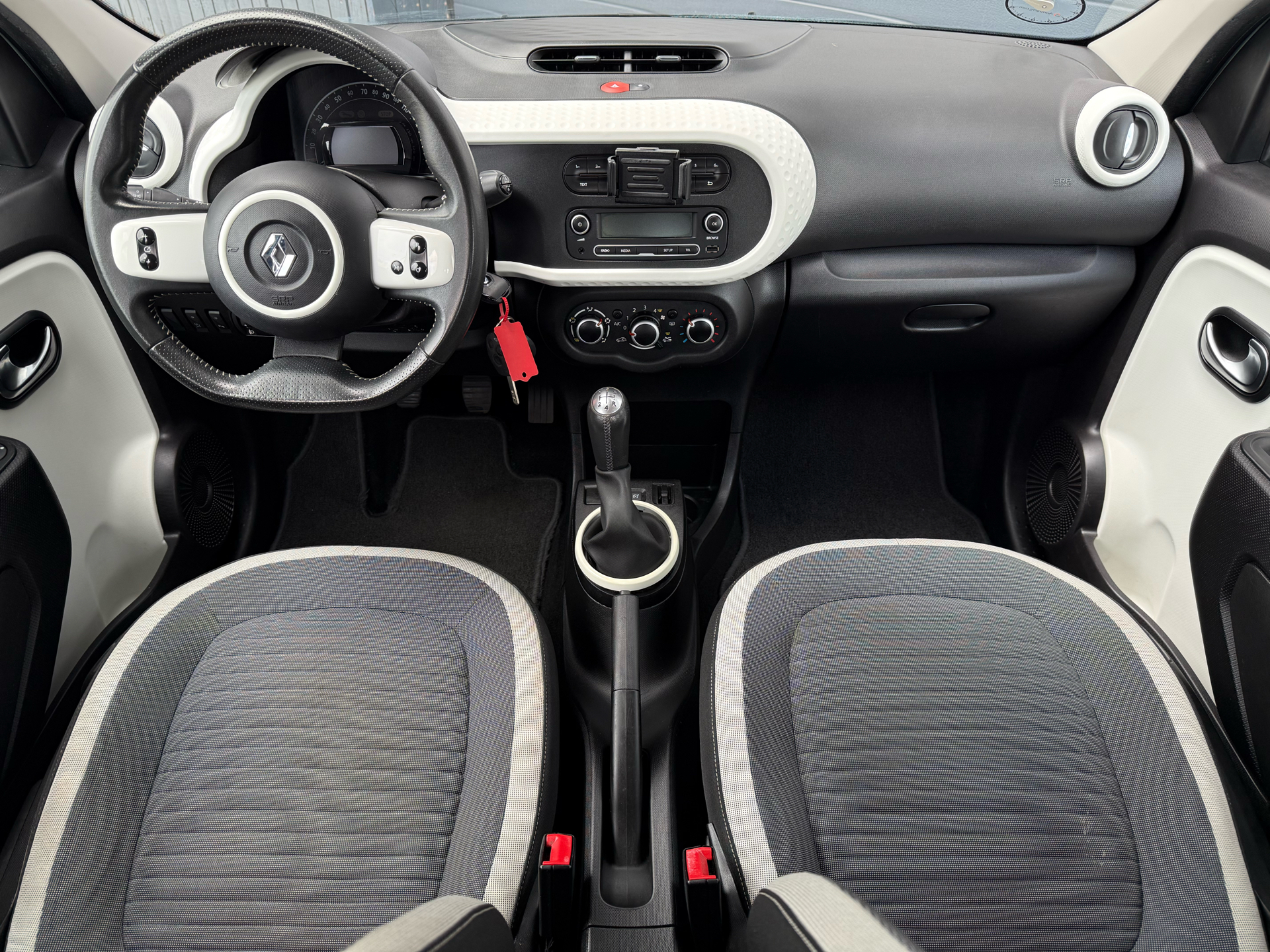Billede af Renault Twingo 1,0 Sce Expression start/stop 70HK 5d