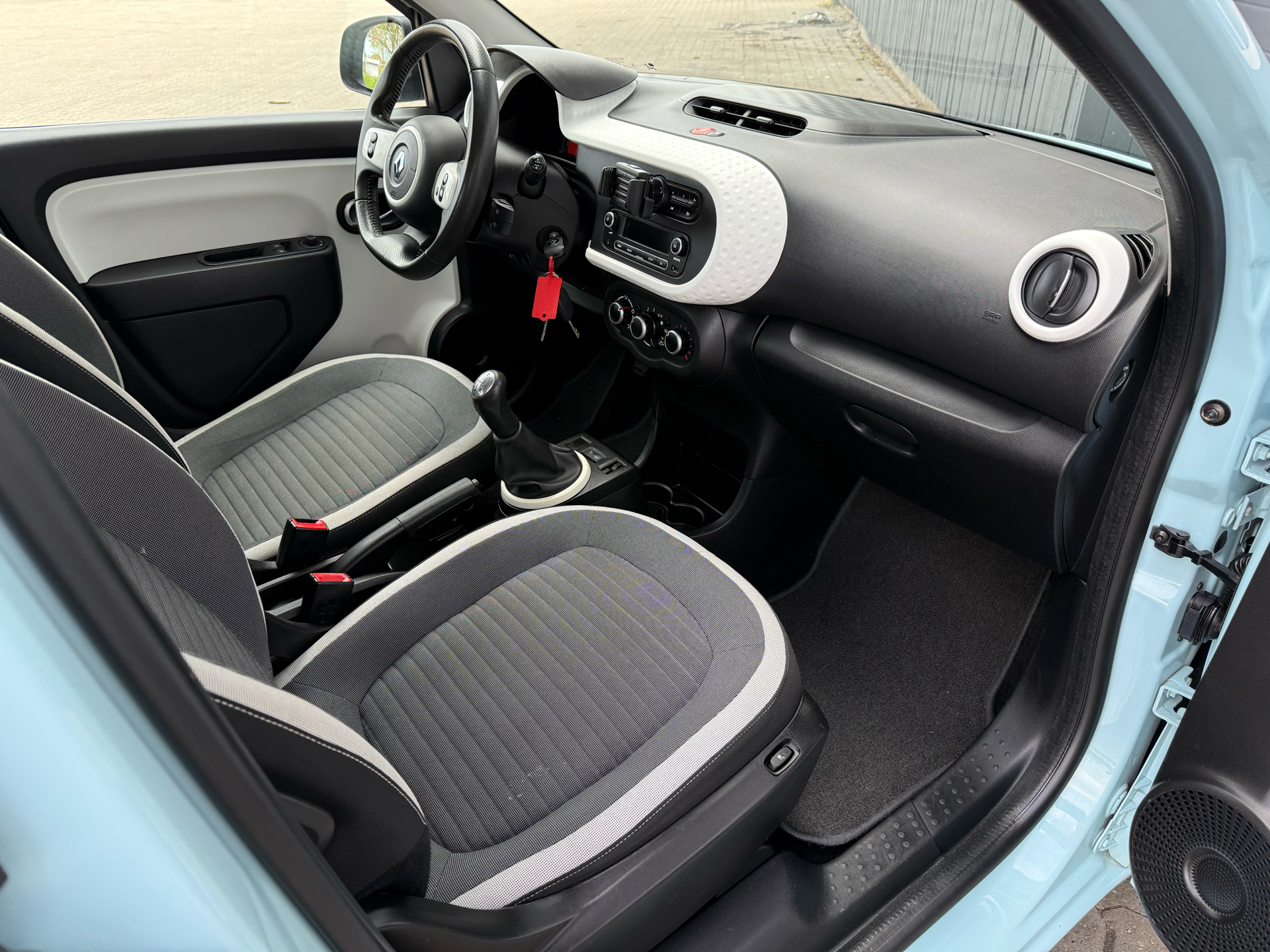 Billede af Renault Twingo 1,0 Sce Expression start/stop 70HK 5d