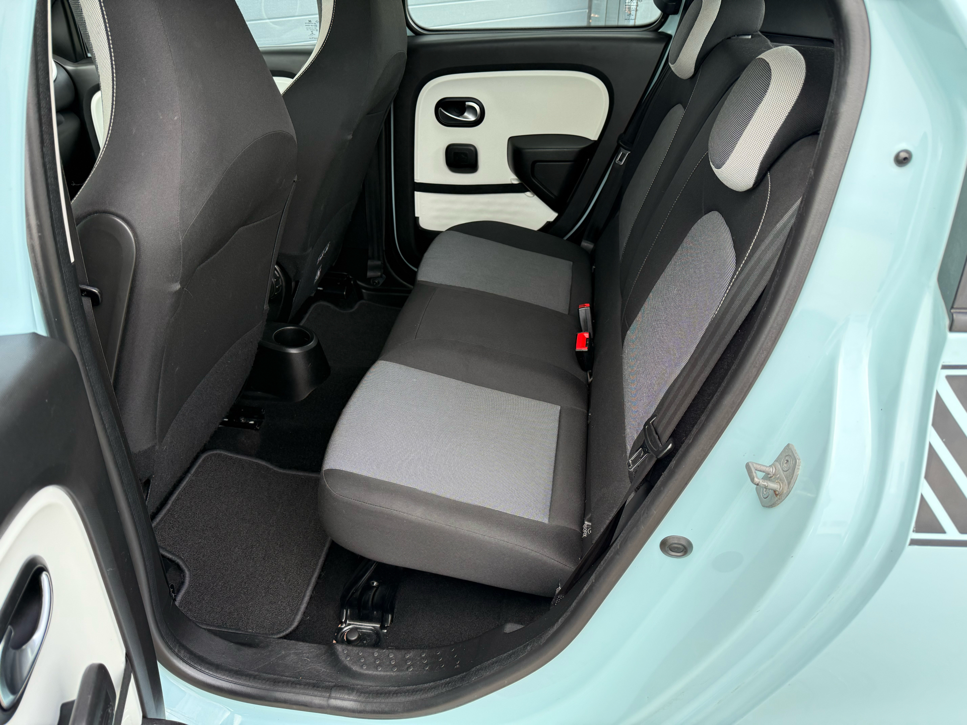 Billede af Renault Twingo 1,0 Sce Expression start/stop 70HK 5d