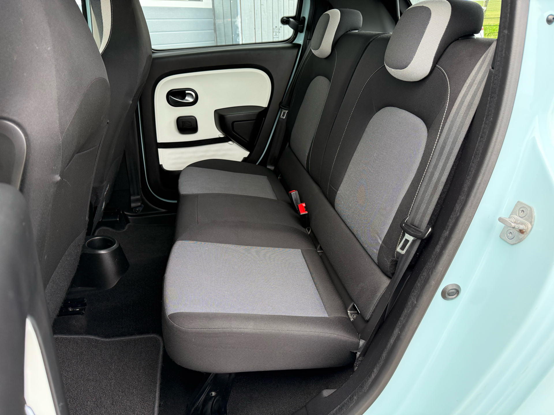 Billede af Renault Twingo 1,0 Sce Expression start/stop 70HK 5d