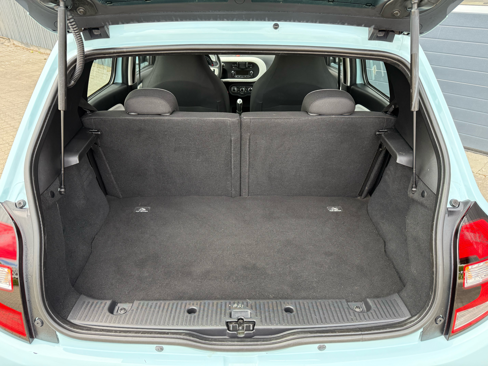 Billede af Renault Twingo 1,0 Sce Expression start/stop 70HK 5d