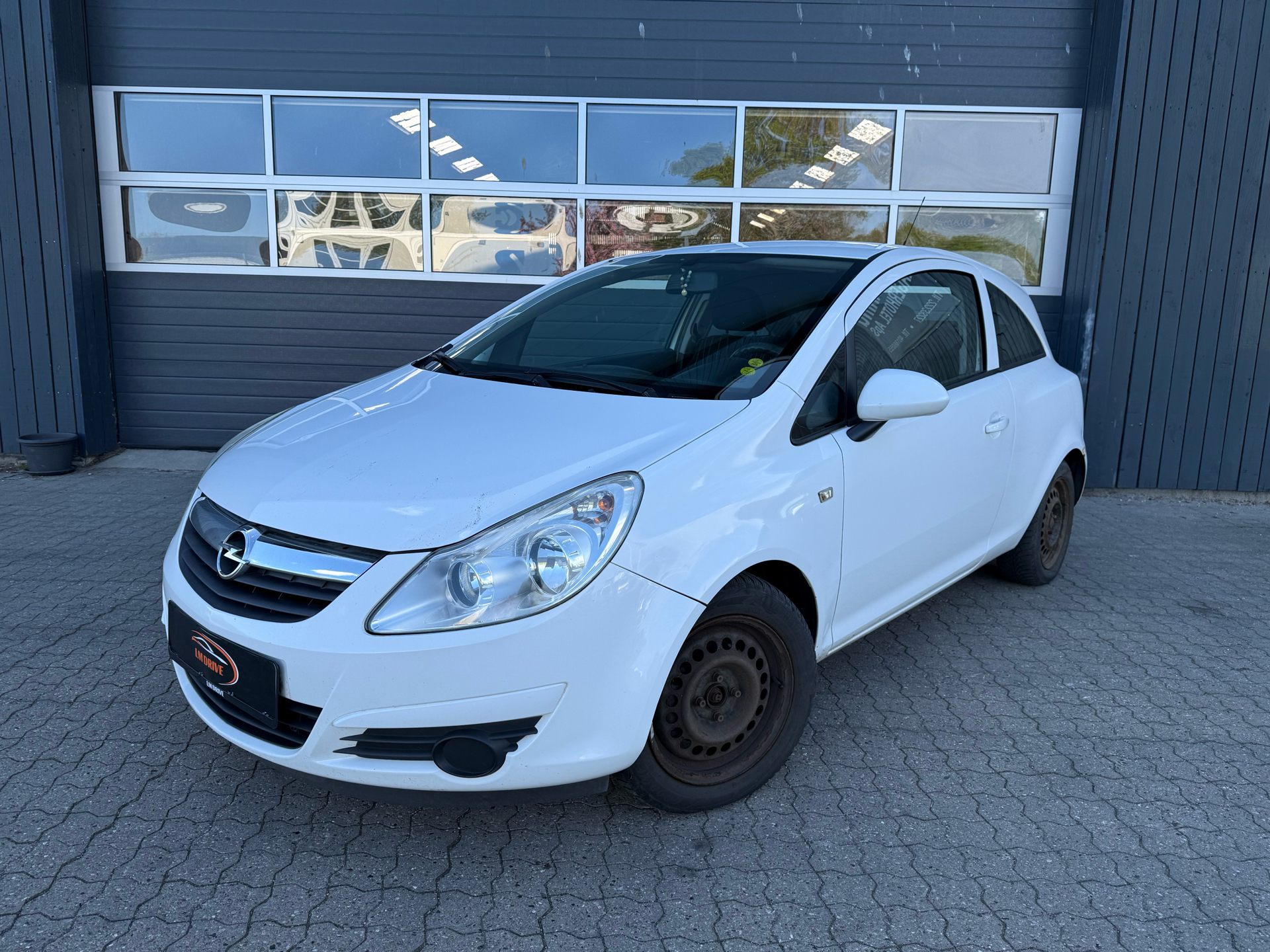 Billede af Opel Corsa 1,0 Twinport Essentia 65HK 5d