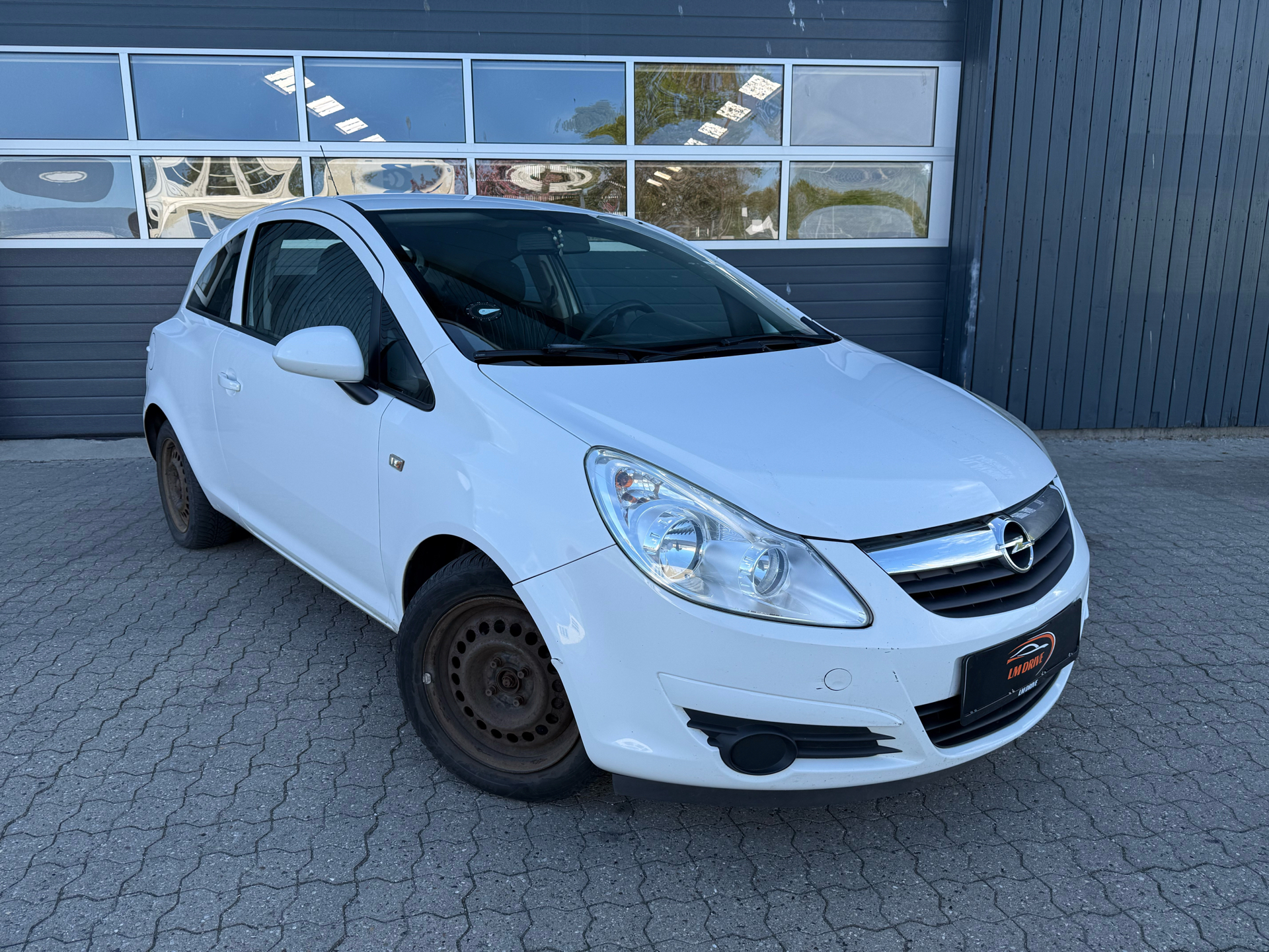 Billede af Opel Corsa 1,0 Twinport Essentia 65HK 5d