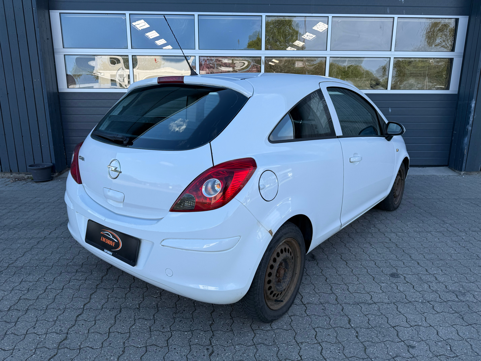 Billede af Opel Corsa 1,0 Twinport Essentia 65HK 5d
