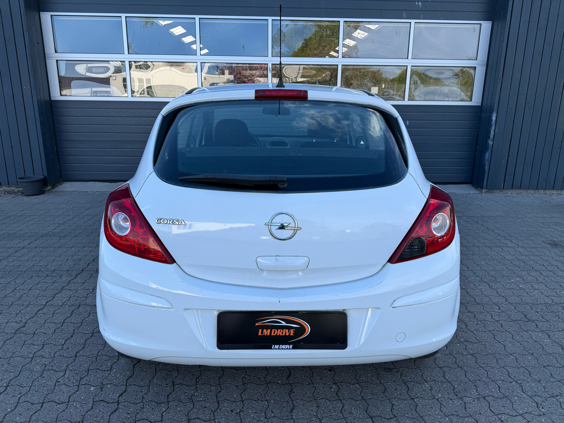 Billede af Opel Corsa 1,0 Twinport Essentia 65HK 5d