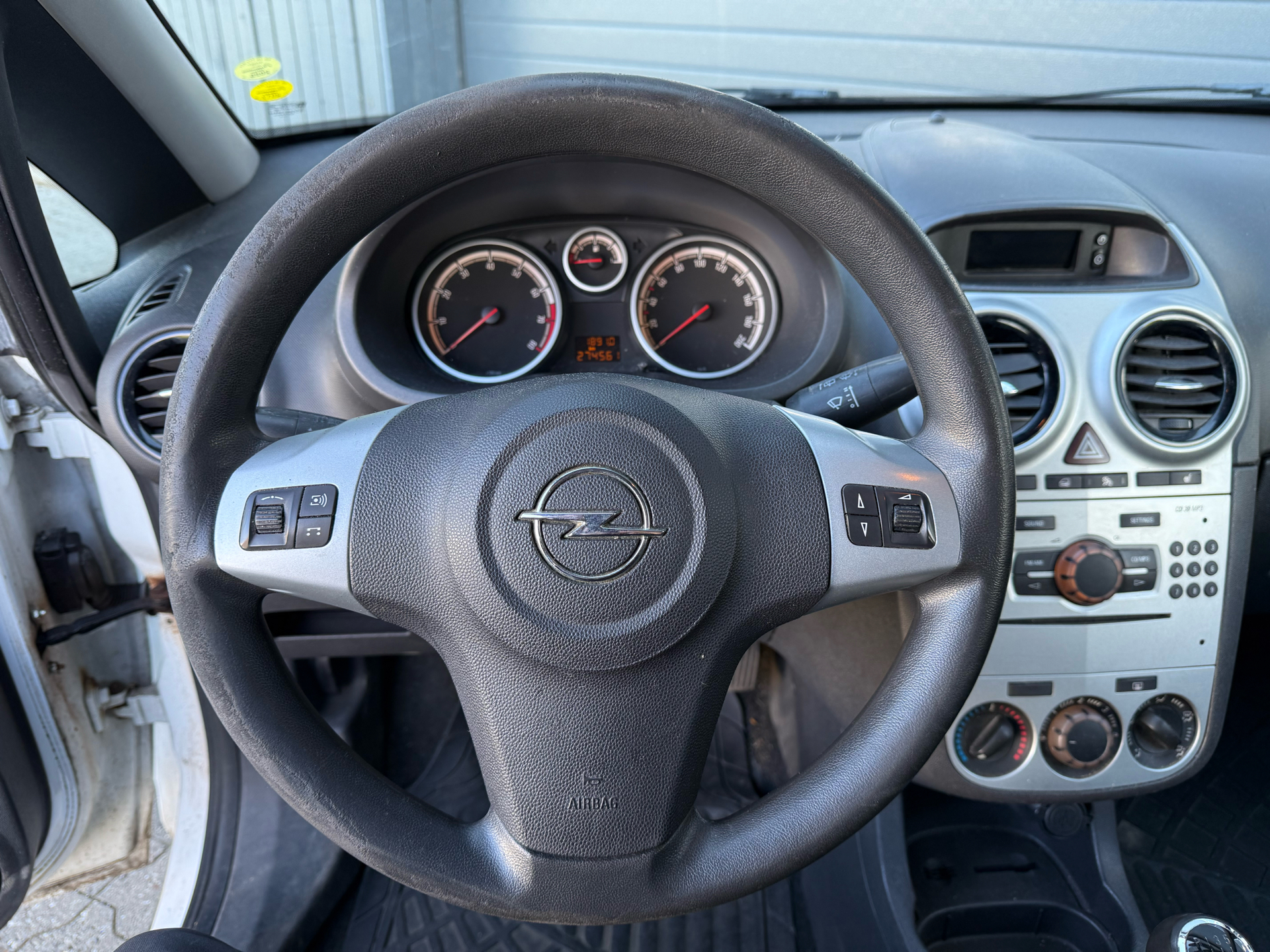 Billede af Opel Corsa 1,0 Twinport Essentia 65HK 5d