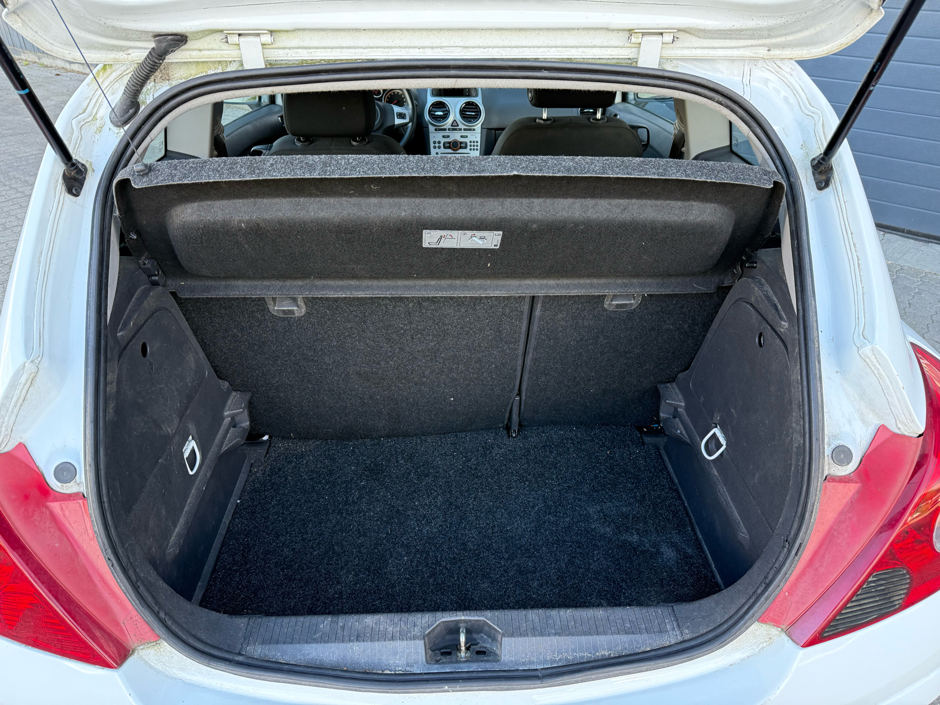 Billede af Opel Corsa 1,0 Twinport Essentia 65HK 5d