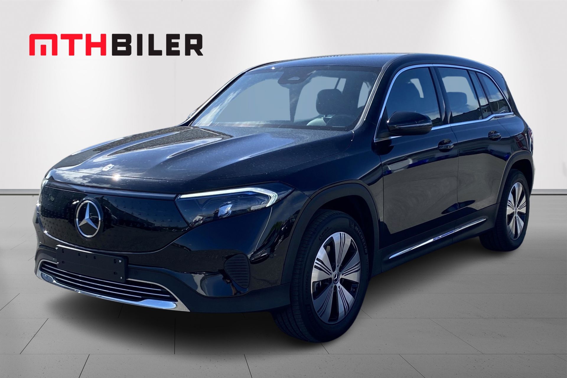 Billede af Mercedes-Benz EQB 250+ EL Progressive 190HK 5d Aut.