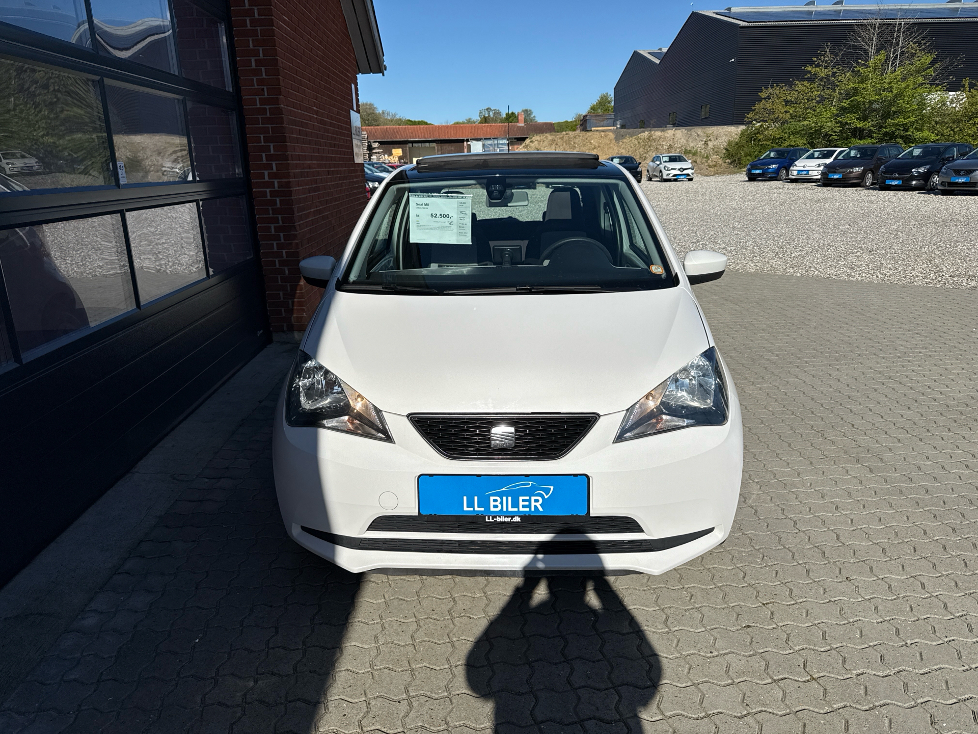 Billede af Seat Mii 1,0 Style 75HK 3d