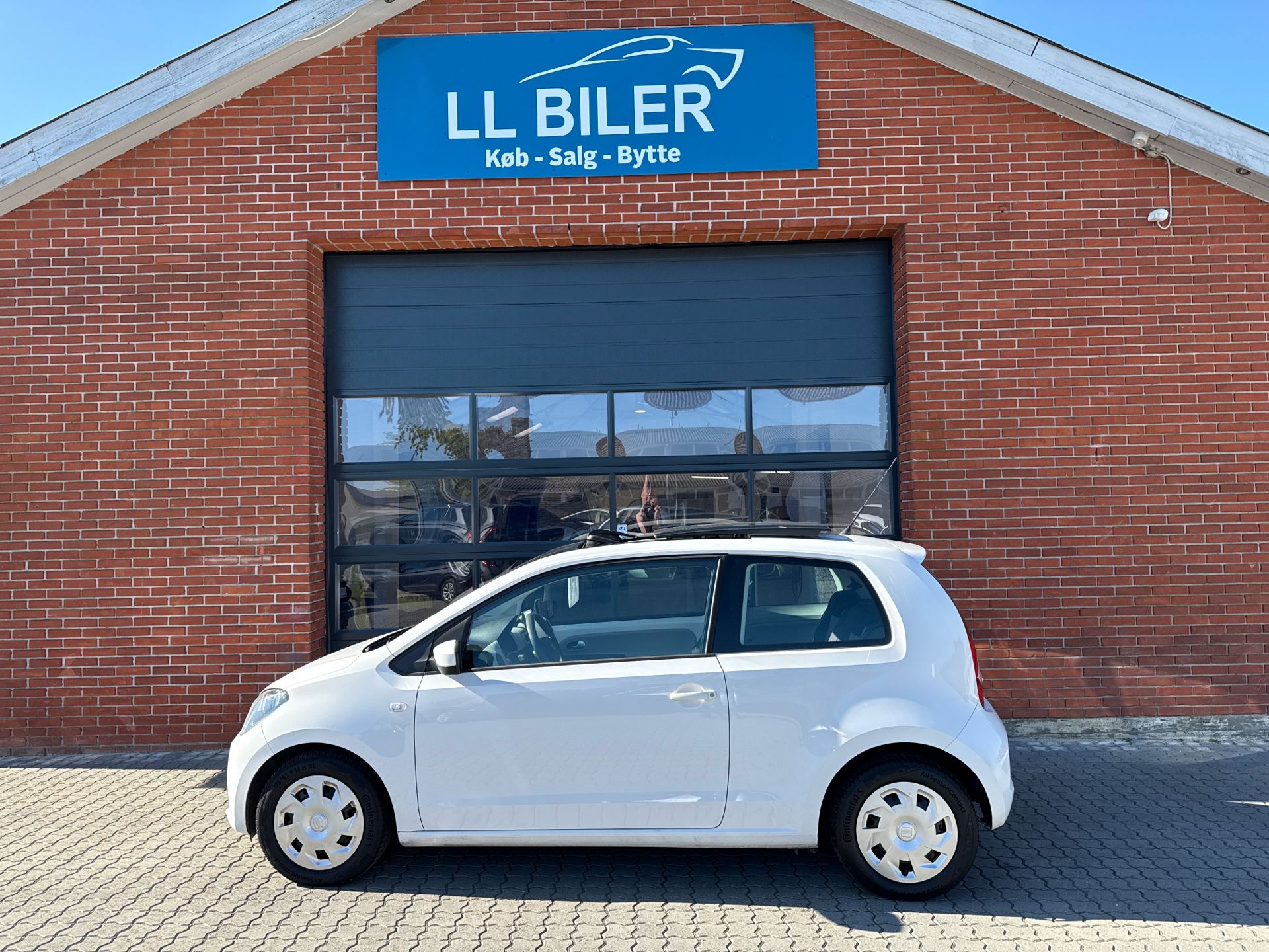 Billede af Seat Mii 1,0 Style 75HK 3d