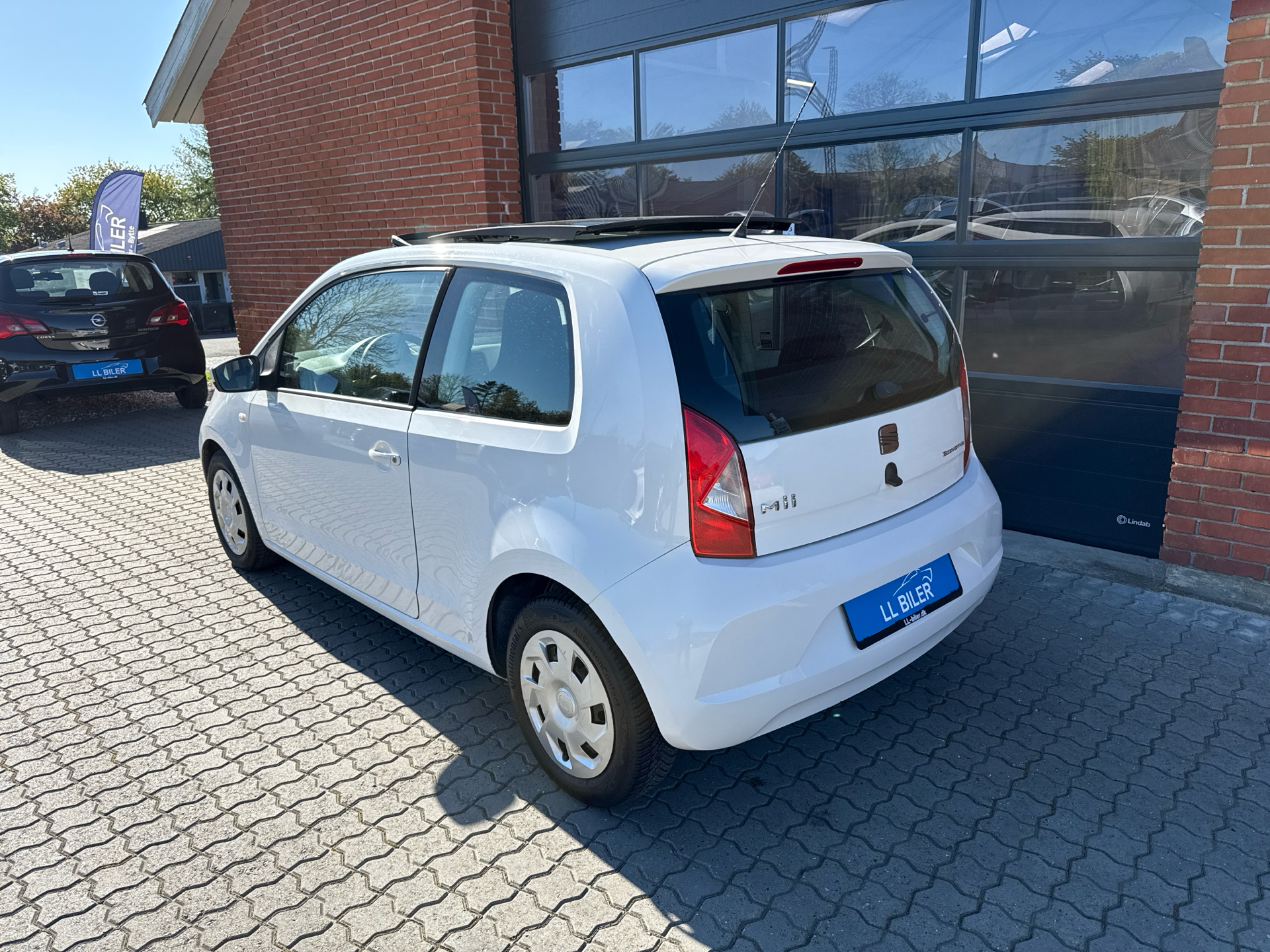 Billede af Seat Mii 1,0 Style 75HK 3d