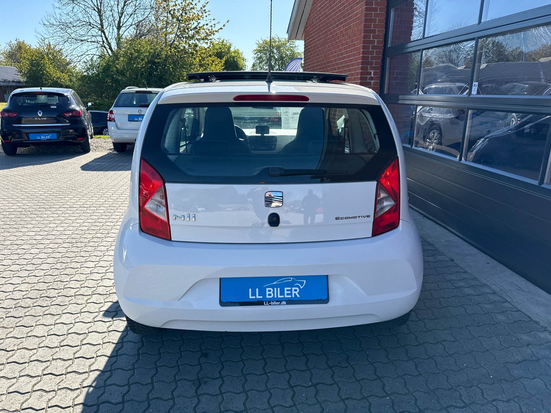 Billede af Seat Mii 1,0 Style 75HK 3d