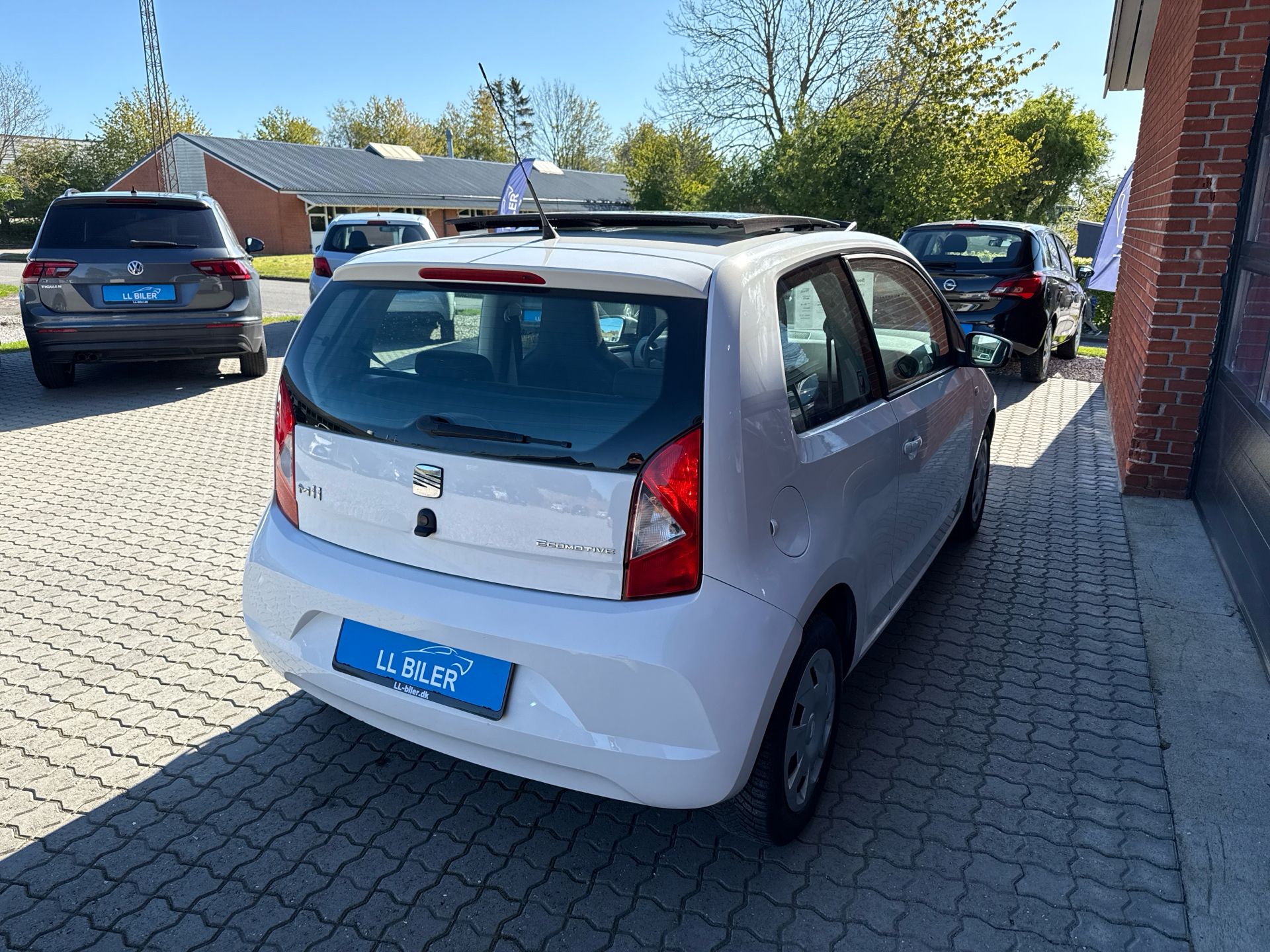 Billede af Seat Mii 1,0 Style 75HK 3d