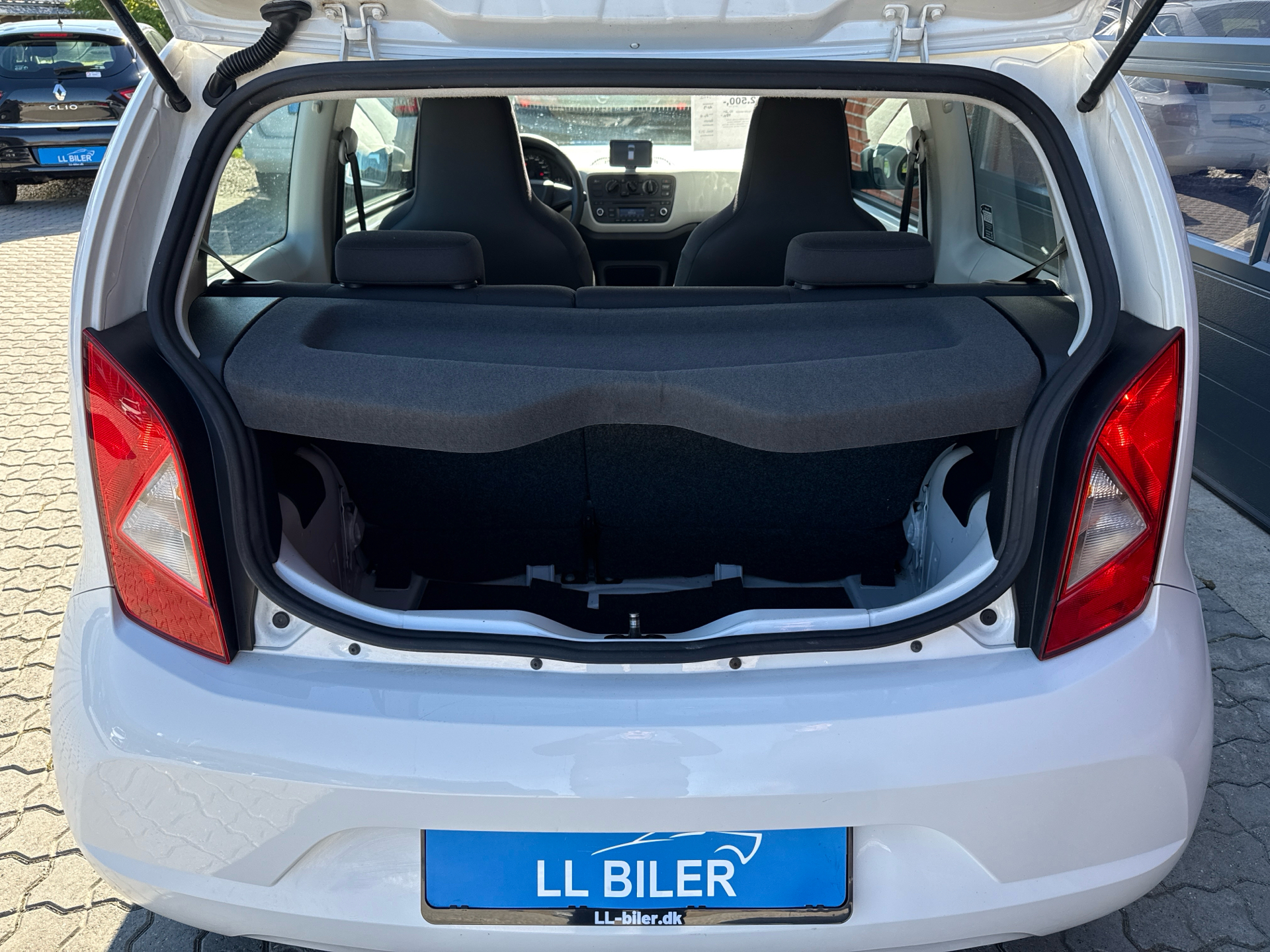 Billede af Seat Mii 1,0 Style 75HK 3d