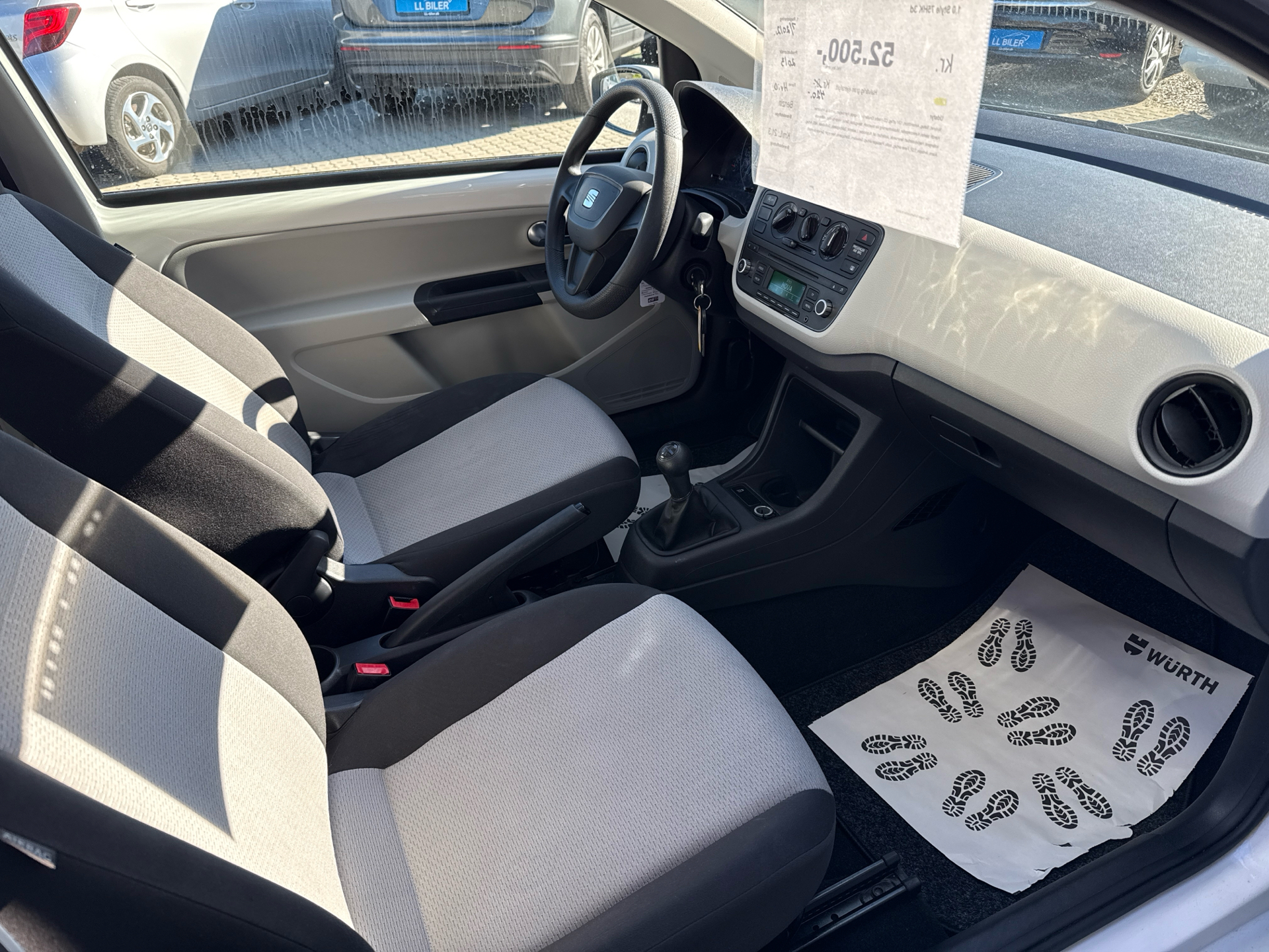 Billede af Seat Mii 1,0 Style 75HK 3d