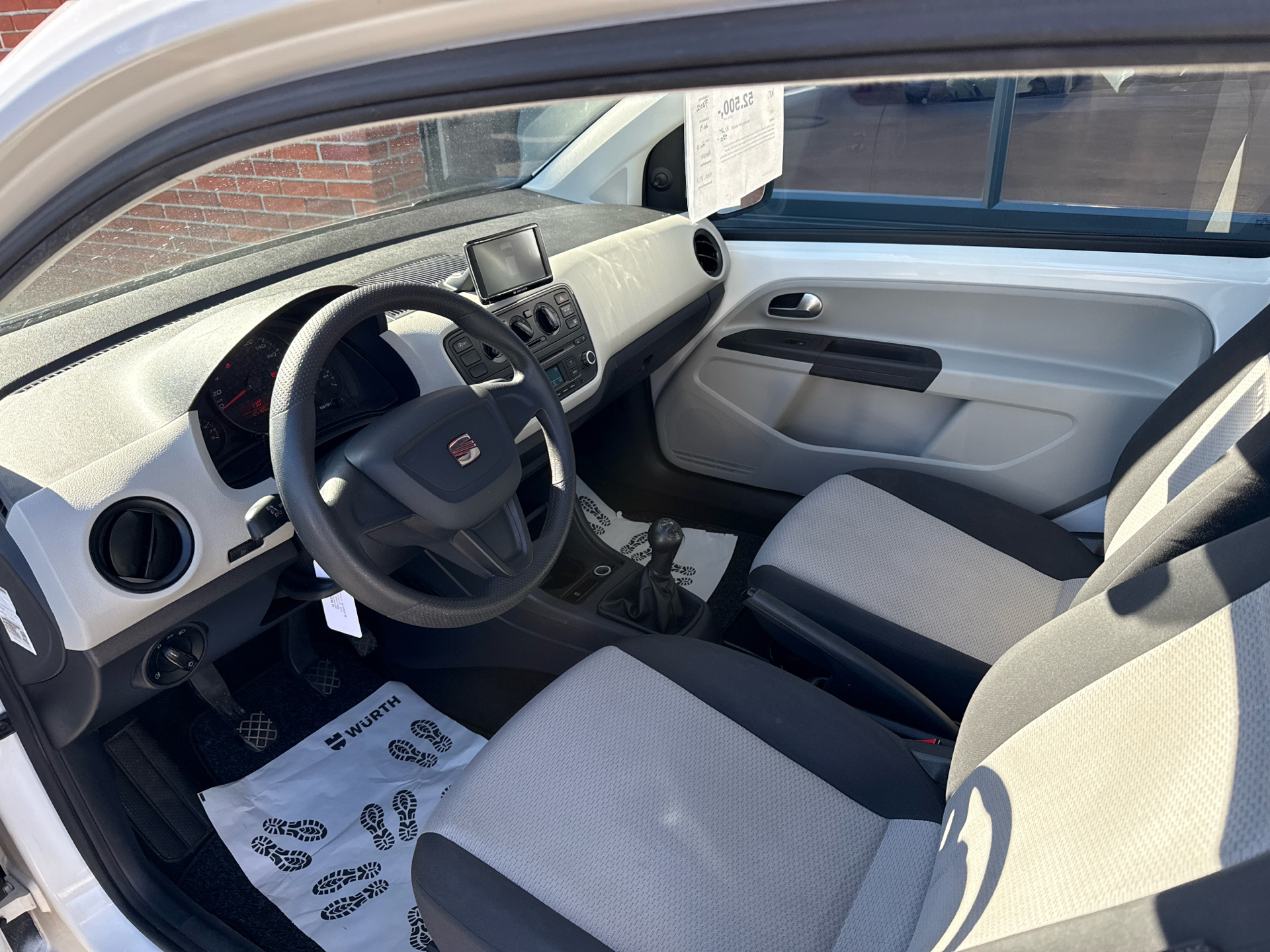 Billede af Seat Mii 1,0 Style 75HK 3d