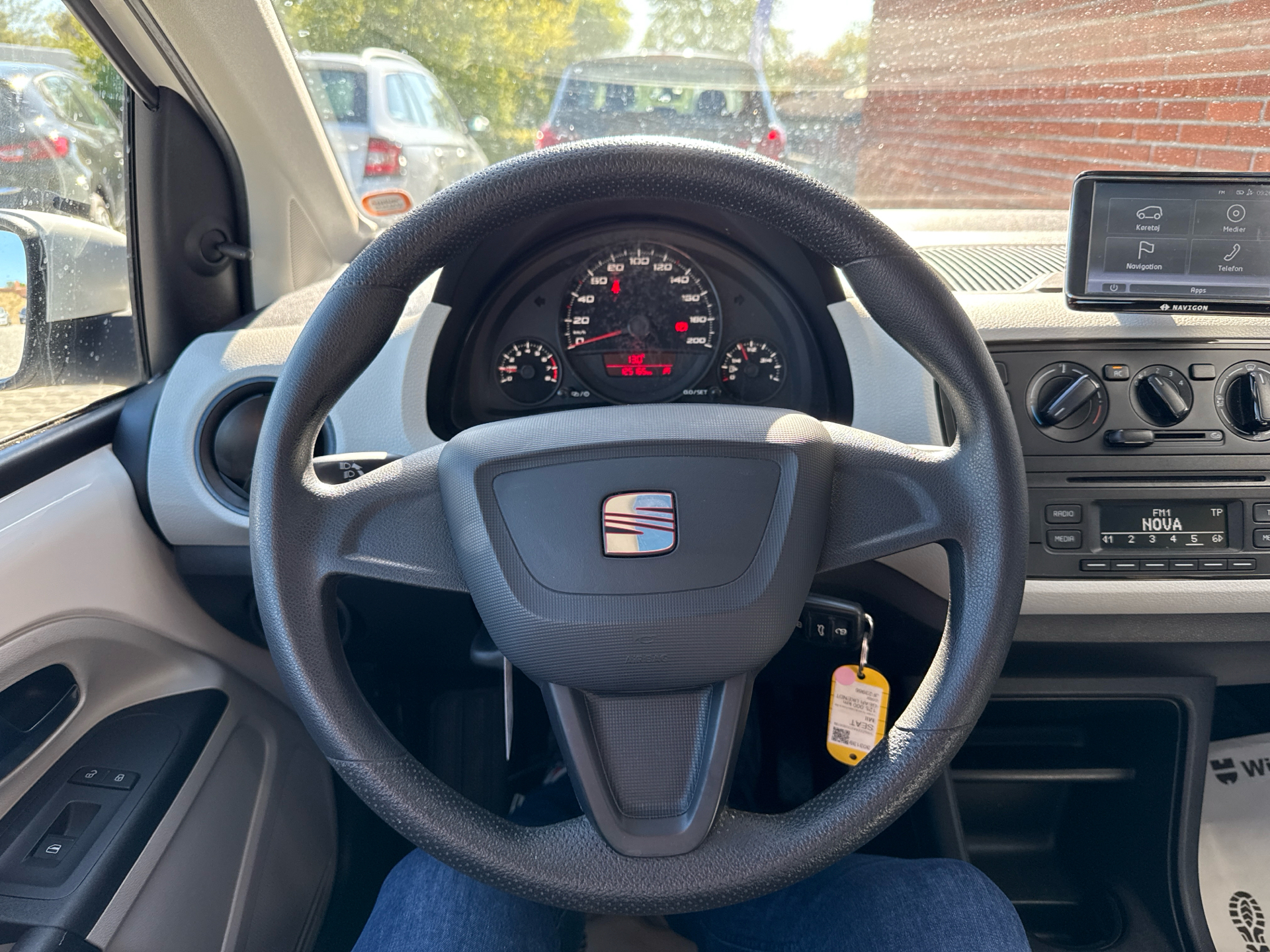 Billede af Seat Mii 1,0 Style 75HK 3d