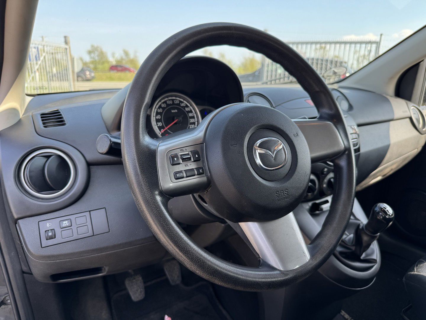 Billede af Mazda 2 1,3 Go 75HK 5d