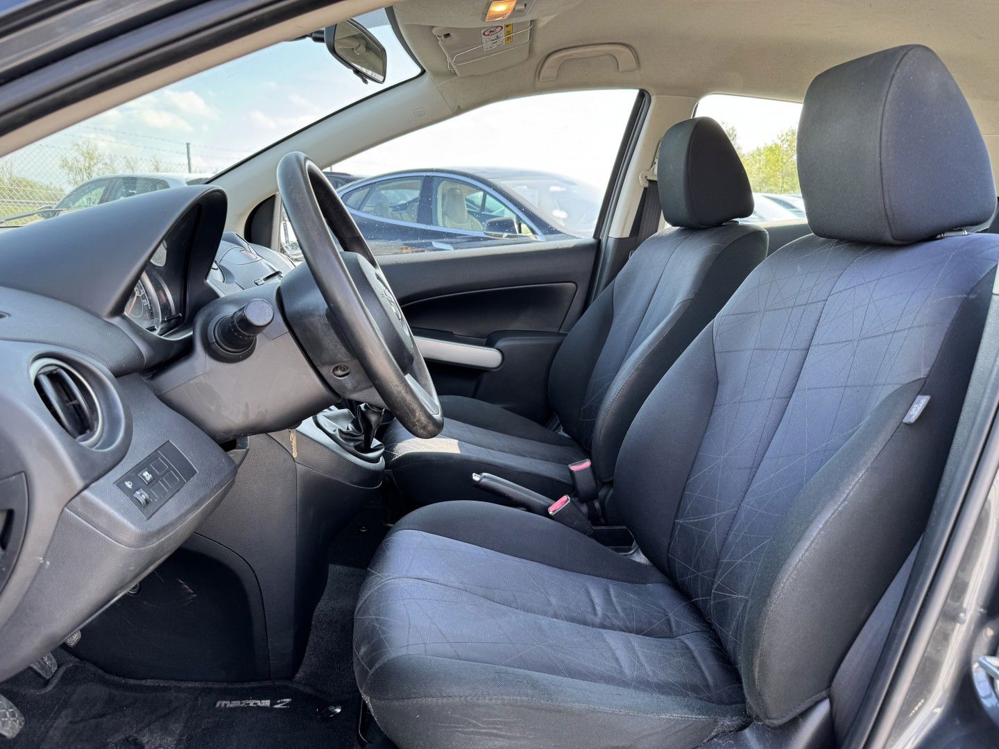 Billede af Mazda 2 1,3 Go 75HK 5d
