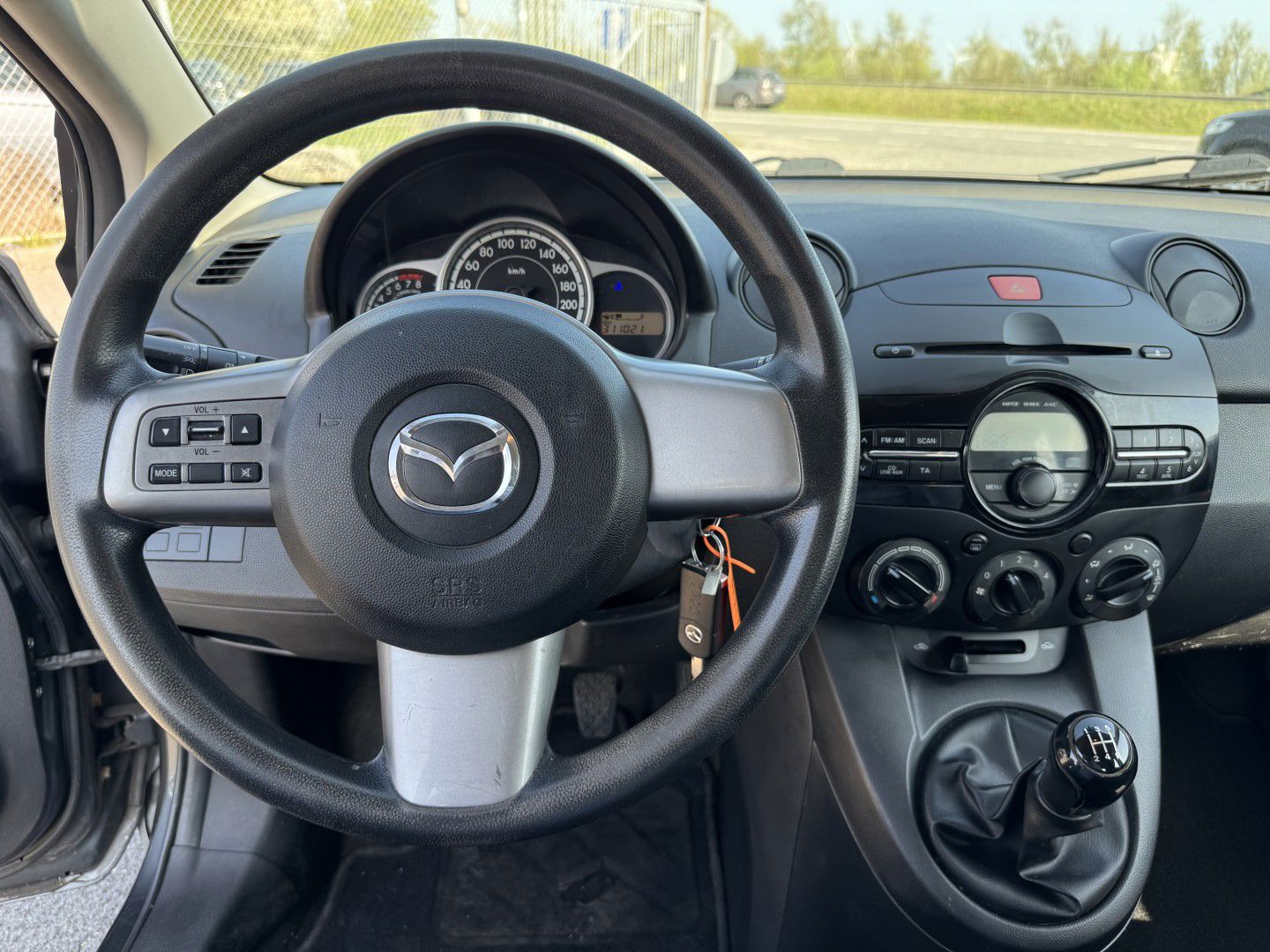 Billede af Mazda 2 1,3 Go 75HK 5d