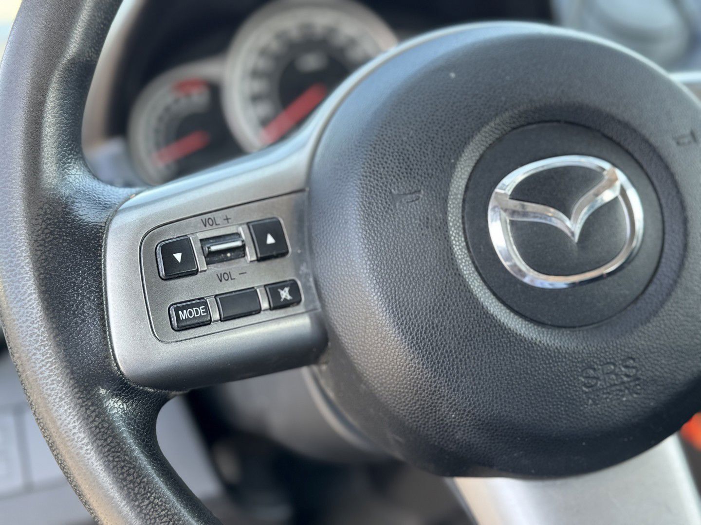 Billede af Mazda 2 1,3 Go 75HK 5d