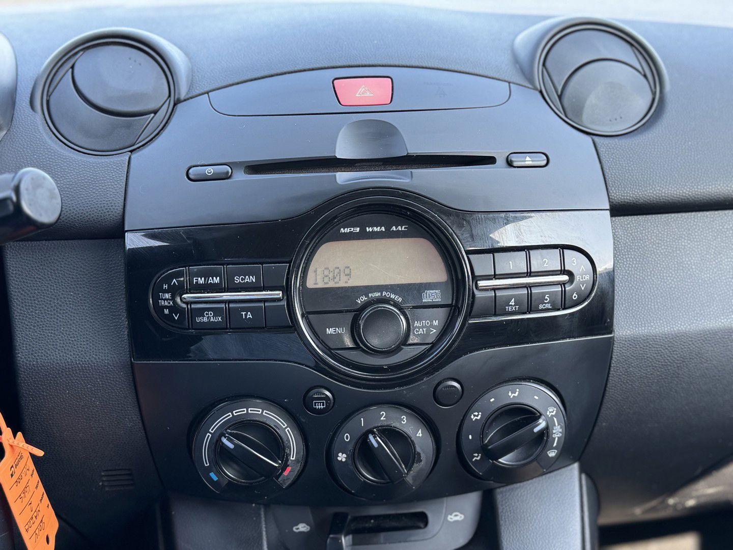 Billede af Mazda 2 1,3 Go 75HK 5d