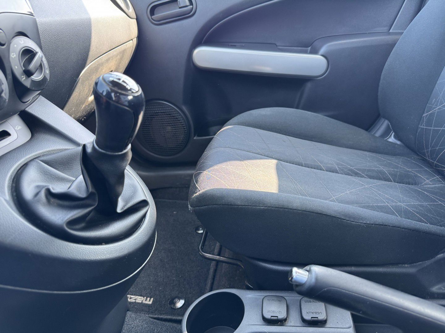 Billede af Mazda 2 1,3 Go 75HK 5d