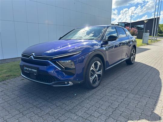 Citroën C5 X 1,6 Plugin-hybrid Concorde Premiere Pack 225HK 5d 8g Aut.