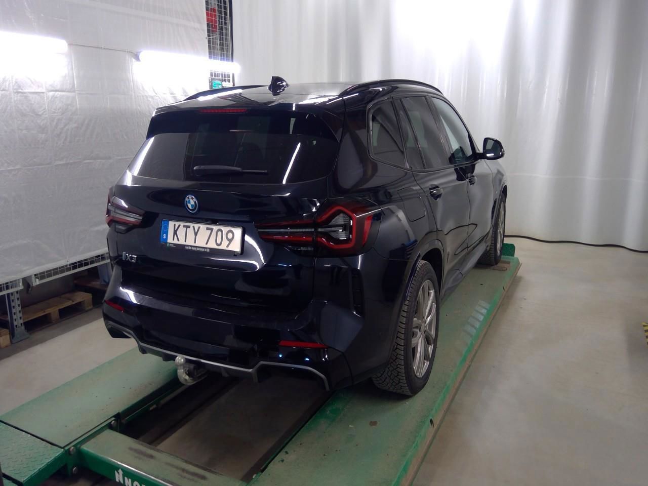 Billede af BMW iX3 EL M-Sport Charged Plus 286HK 5d Aut.