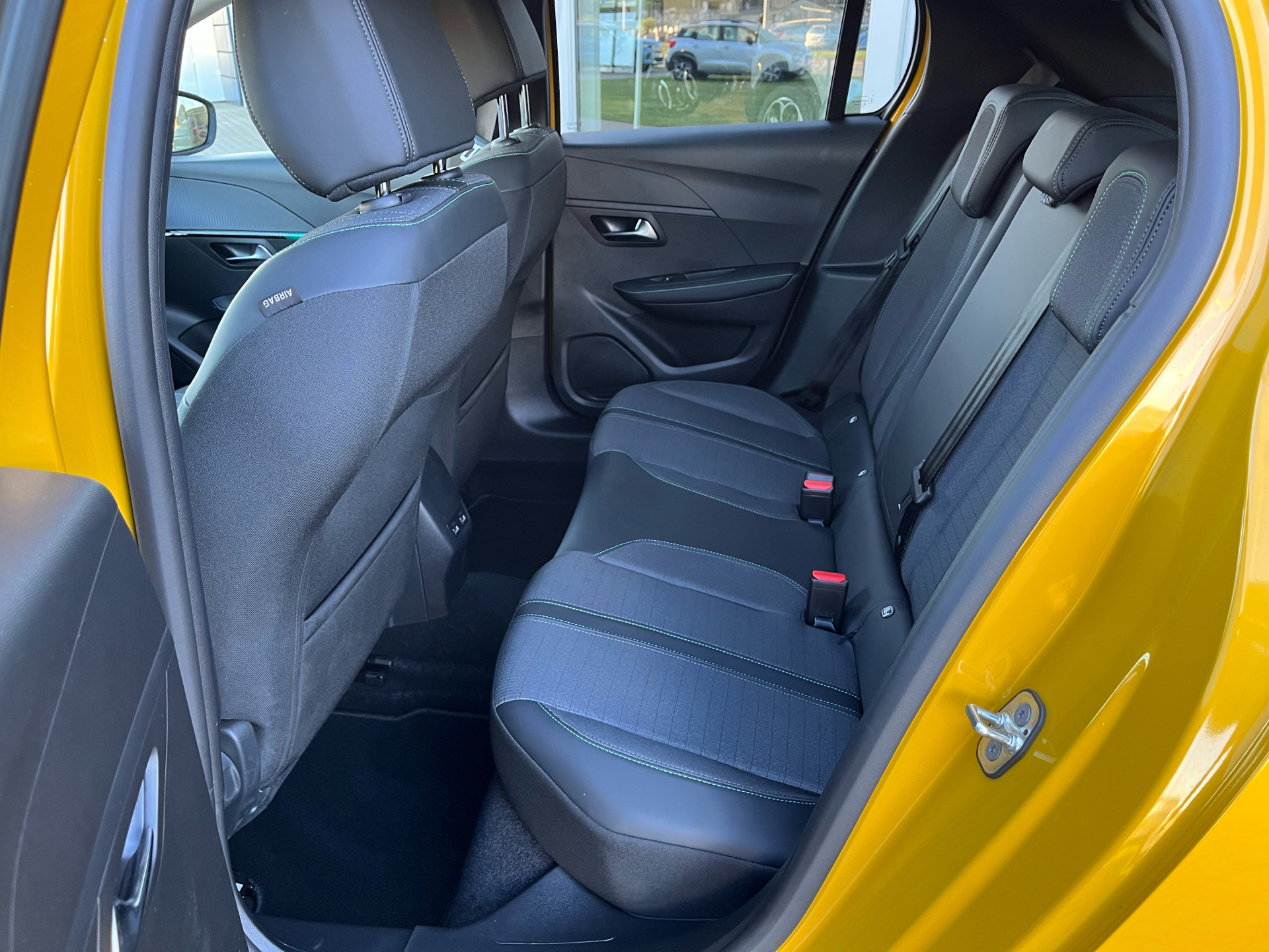 Billede af Peugeot 208 1,2 PureTech Allure Pack 100HK 5d 6g