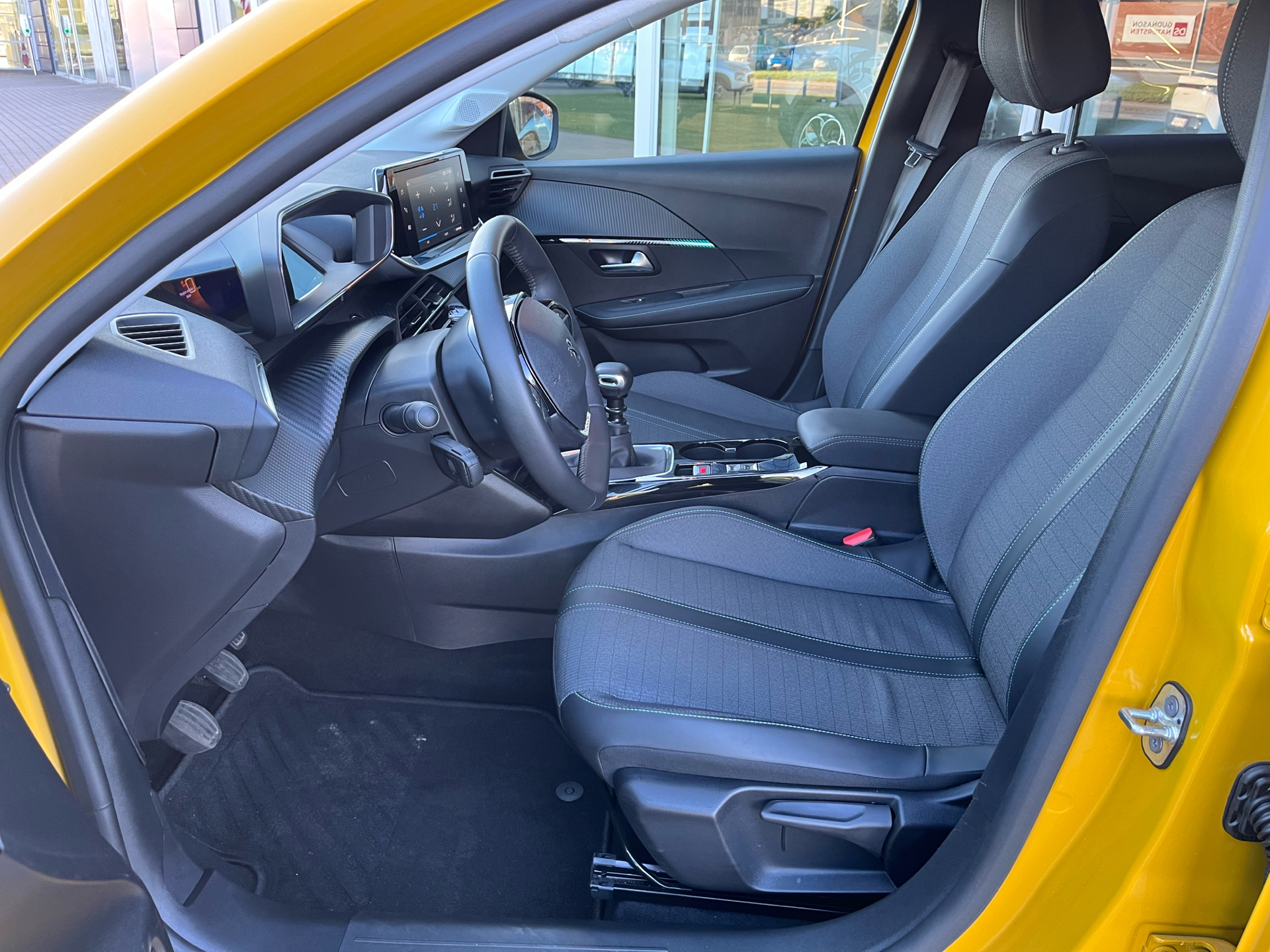 Billede af Peugeot 208 1,2 PureTech Allure Pack 100HK 5d 6g