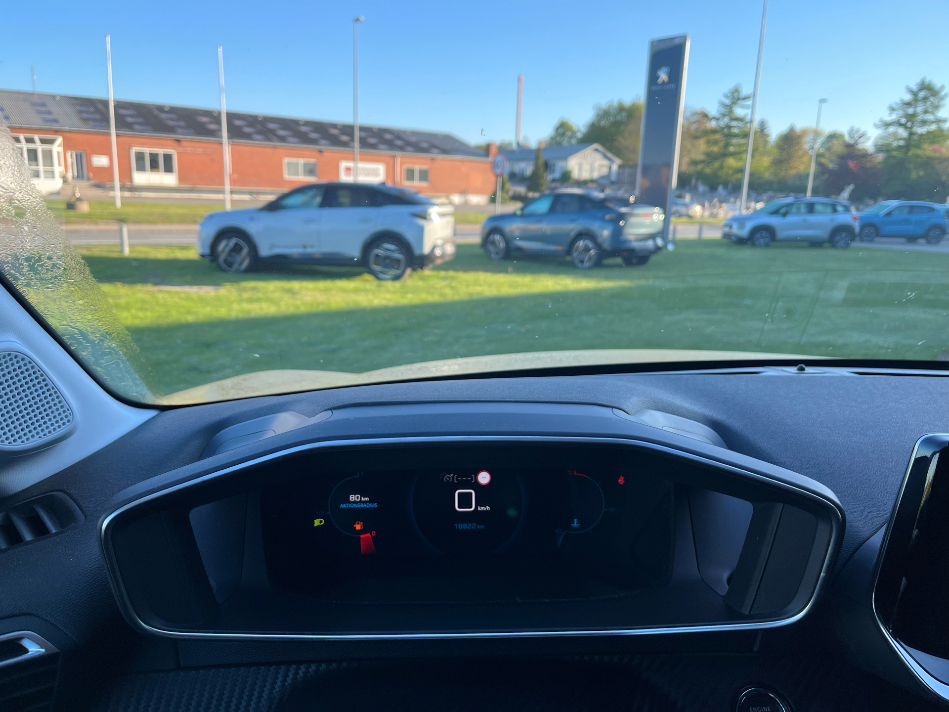 Billede af Peugeot 208 1,2 PureTech Allure Pack 100HK 5d 6g