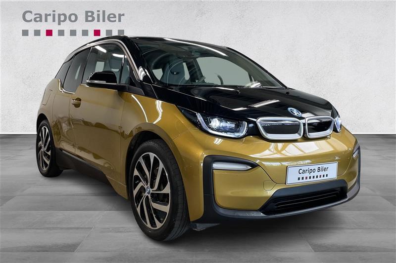 BMW i3 EL 170HK 5d Aut.