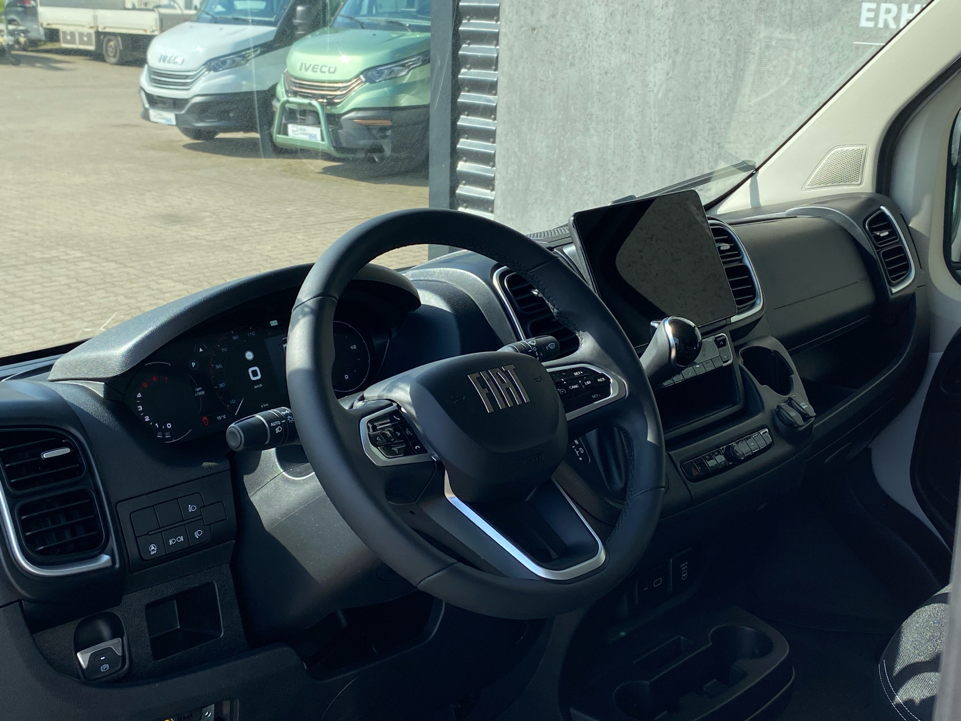 Billede af Fiat Ducato 35M L2H2 2,2 Multijet Pro 180HK Van 8g Aut.