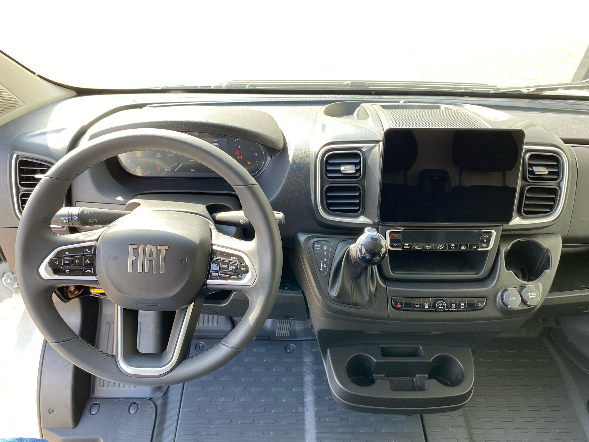 Billede af Fiat Ducato 35M L2H2 2,2 Multijet Pro 180HK Van 8g Aut.