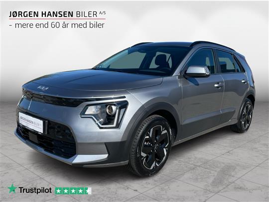 Kia Niro EV EL 204HK 5d Aut.