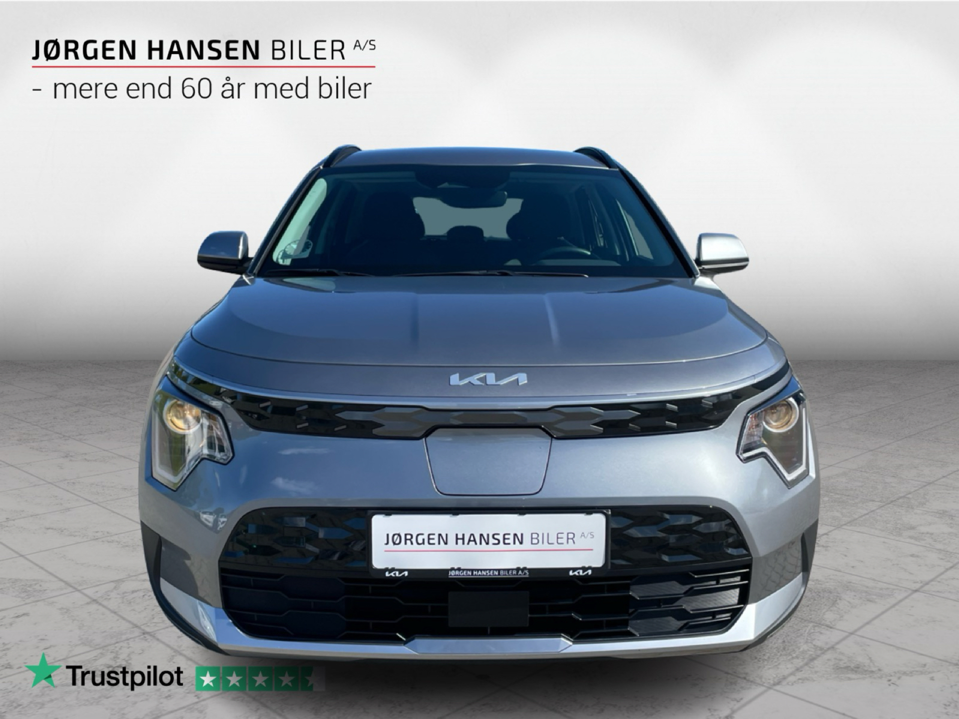Billede af Kia Niro EV EL 204HK 5d Aut.