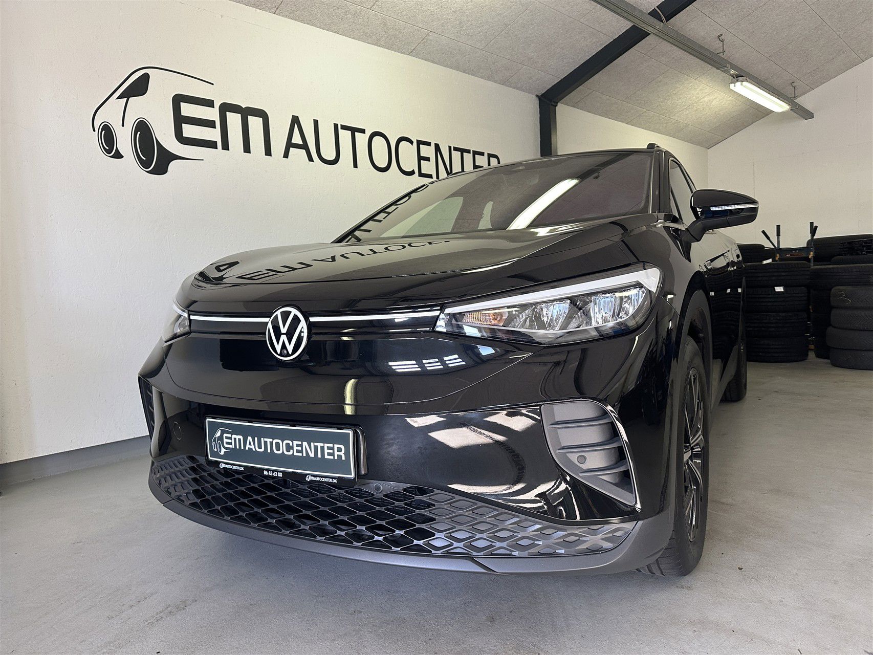 Billede af VW ID.4 EL Pro Performance 204HK 5d Aut.