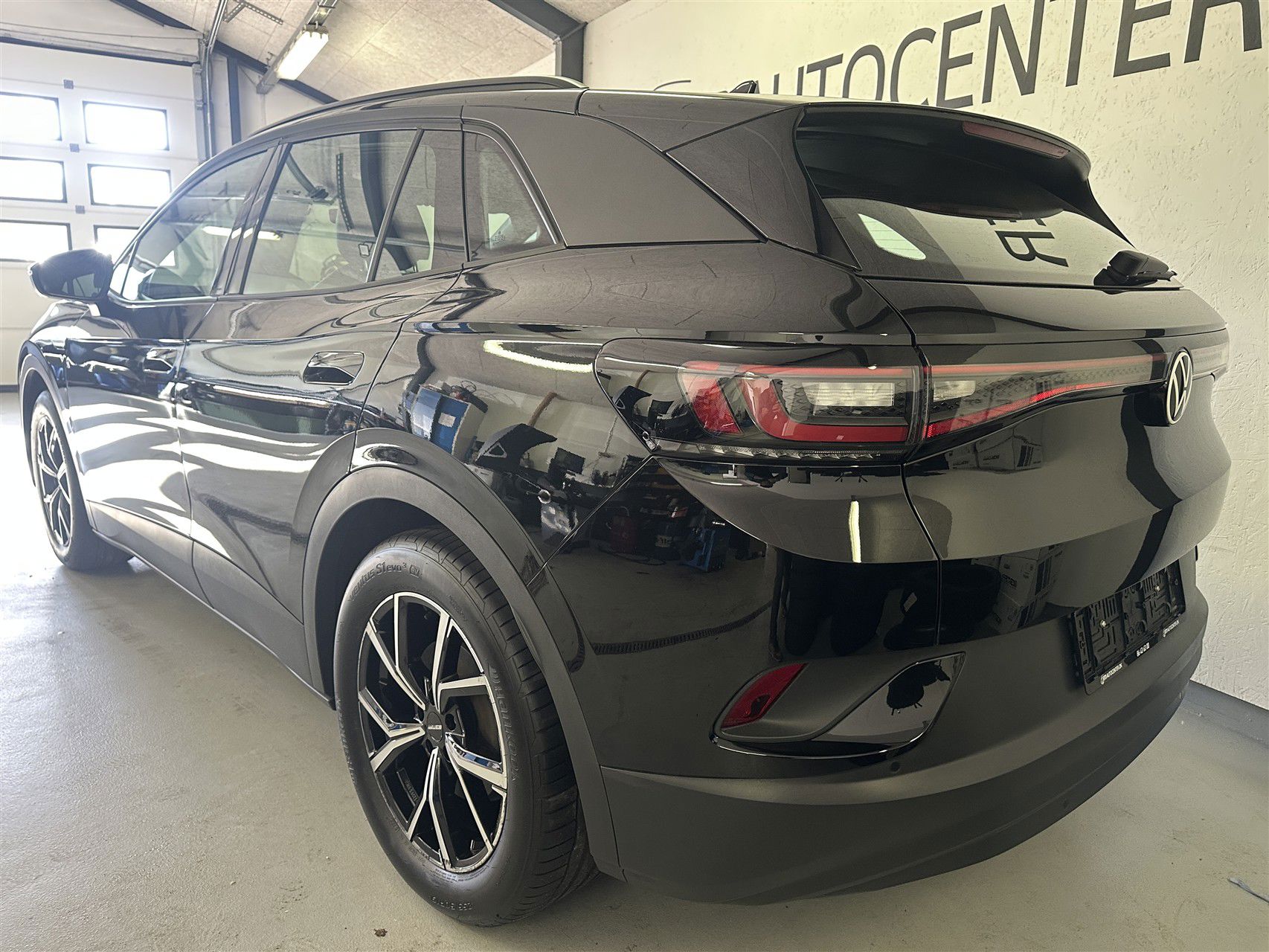 Billede af VW ID.4 EL Pro Performance 204HK 5d Aut.