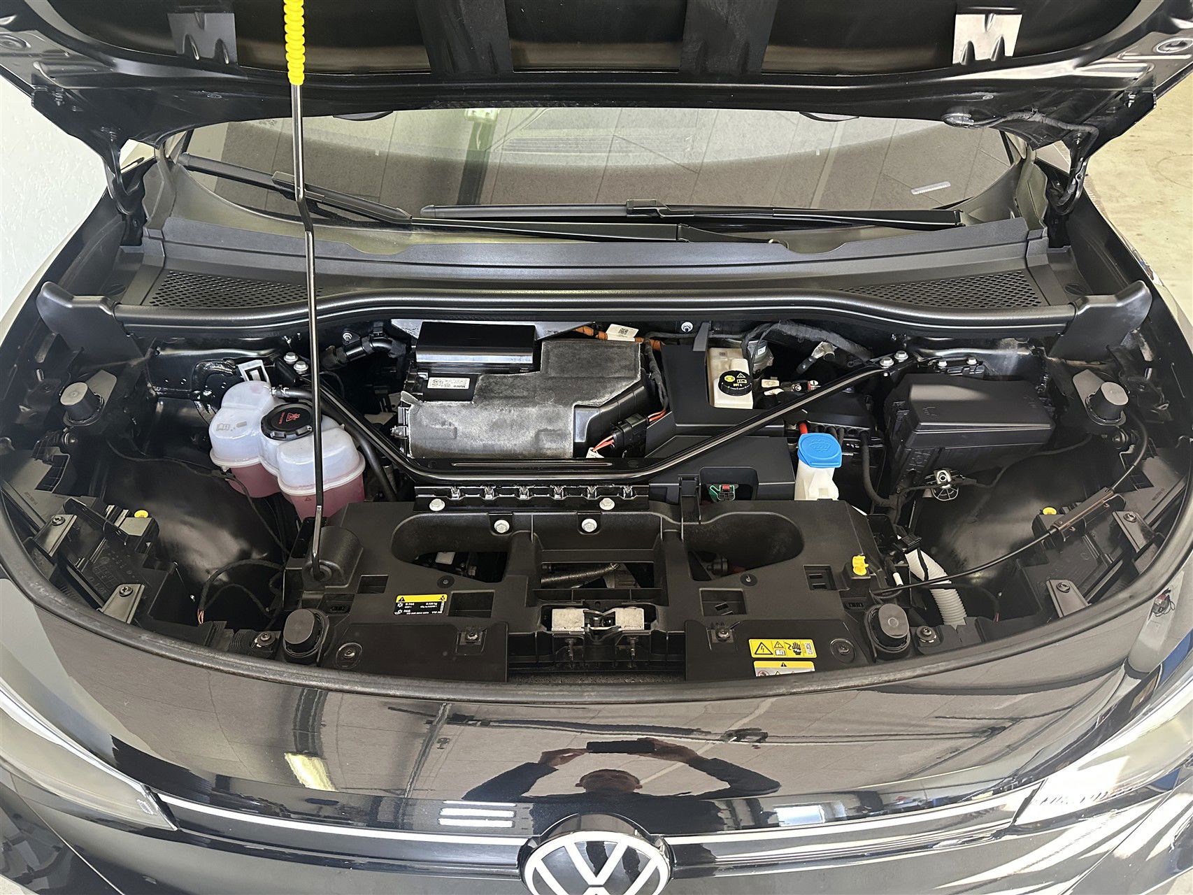 Billede af VW ID.4 EL Pro Performance 204HK 5d Aut.