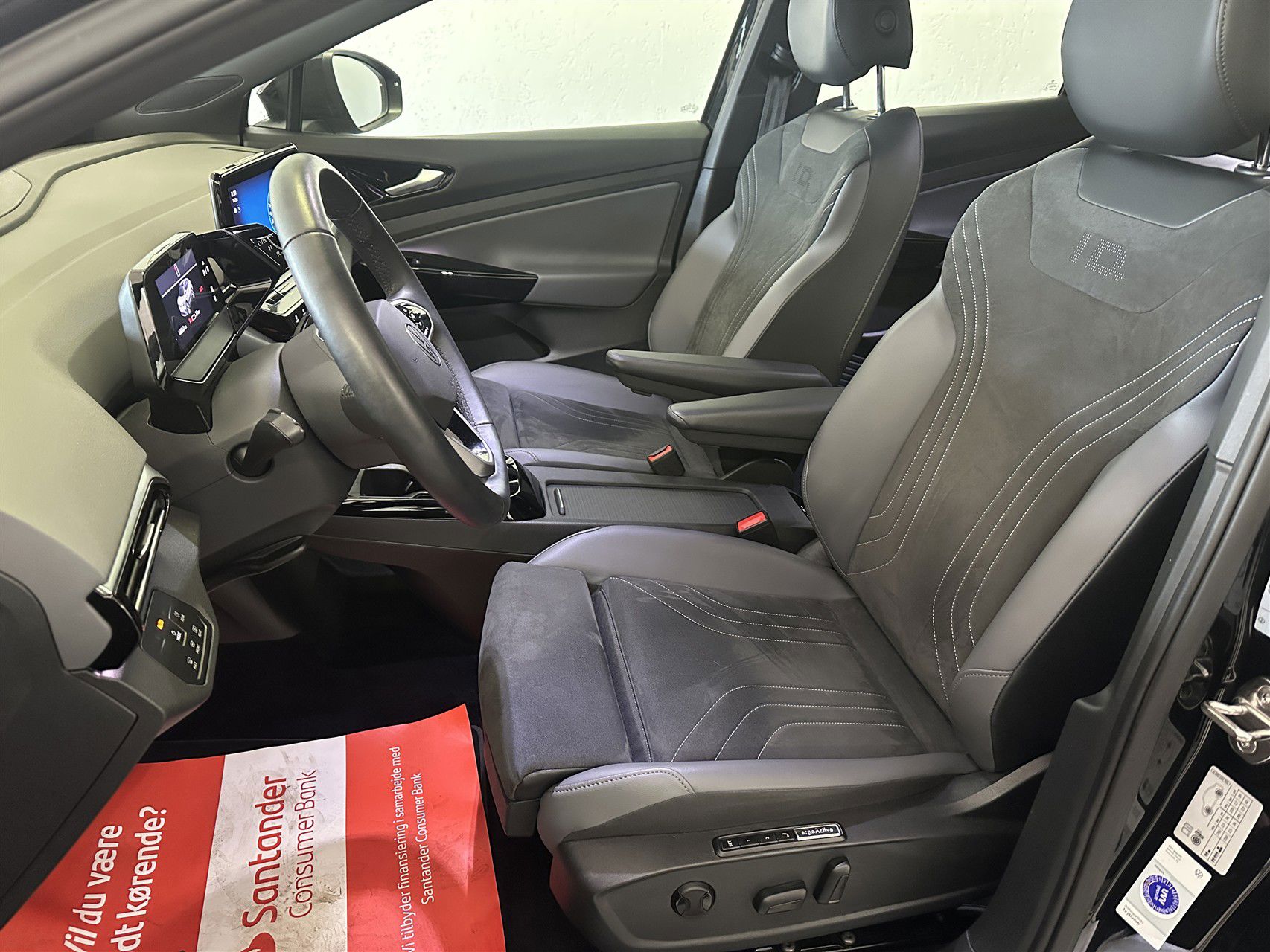 Billede af VW ID.4 EL Pro Performance 204HK 5d Aut.