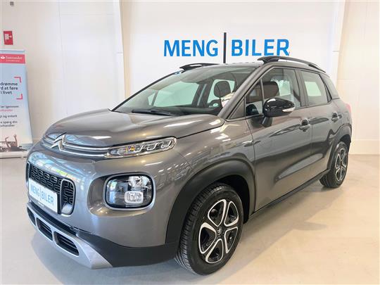 Citroën C3 Aircross 1,5 Blue HDi Platinum start/stop 100HK Van