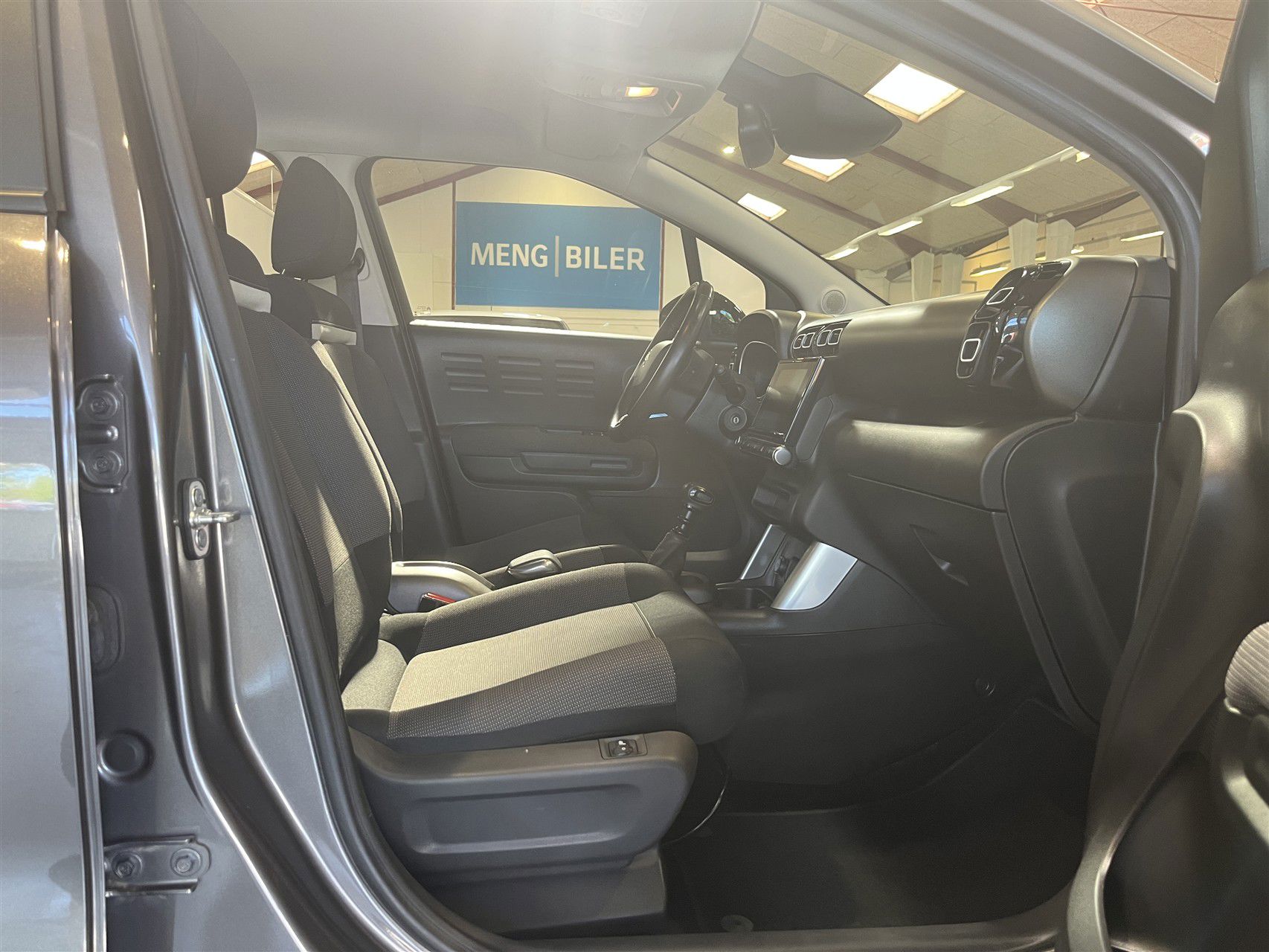 Billede af Citroën C3 Aircross 1,5 Blue HDi Platinum start/stop 100HK Van