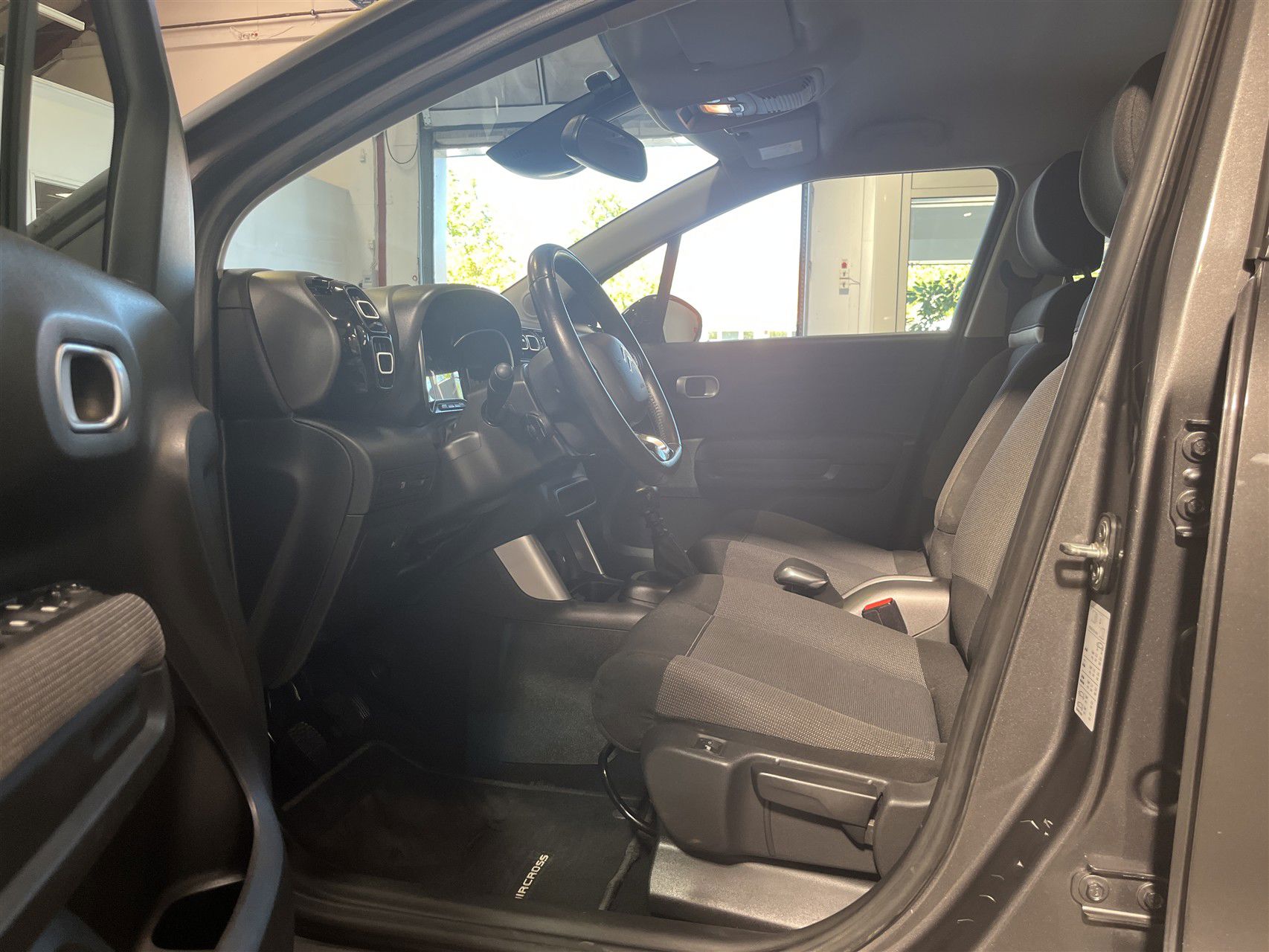 Billede af Citroën C3 Aircross 1,5 Blue HDi Platinum start/stop 100HK Van