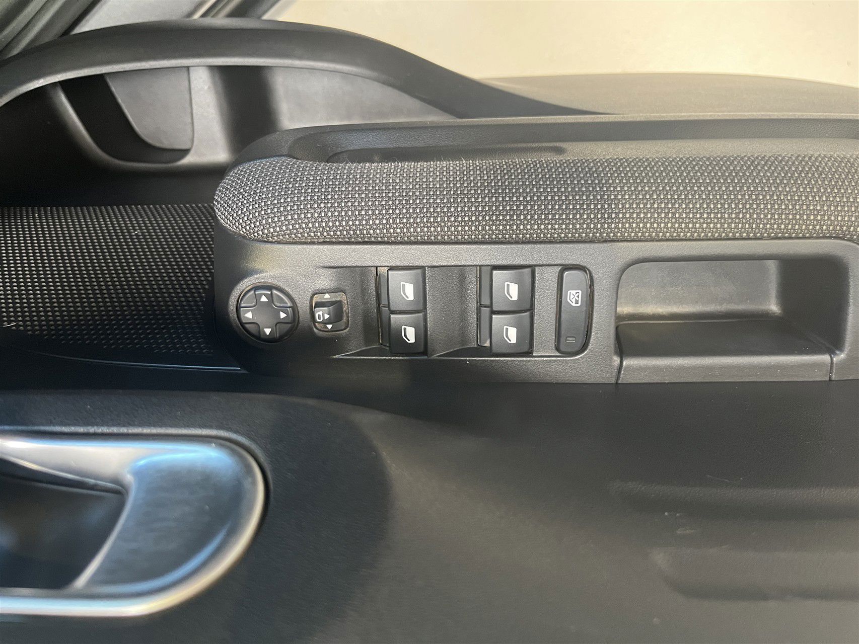Billede af Citroën C3 Aircross 1,5 Blue HDi Platinum start/stop 100HK Van